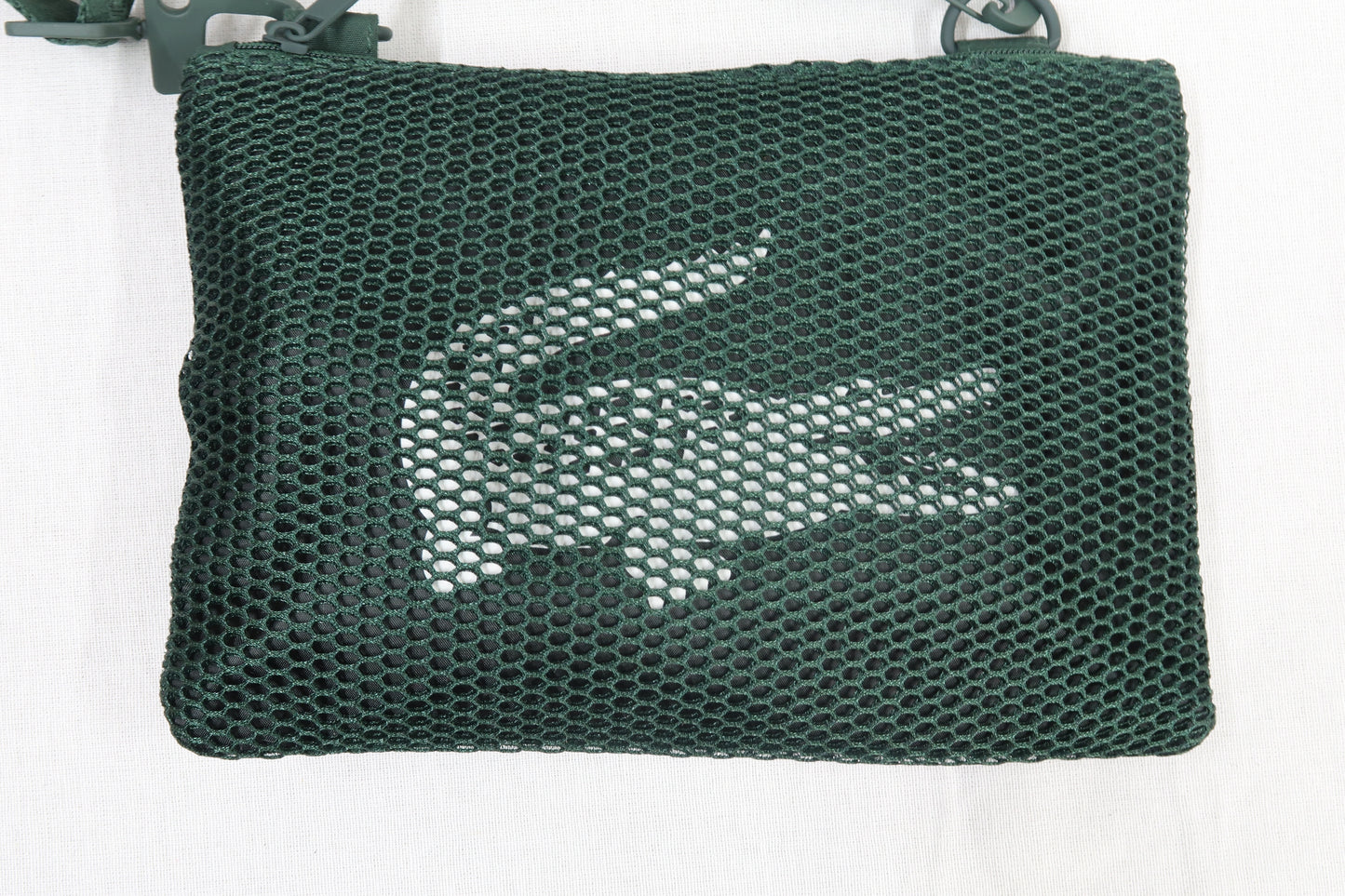 Sacoche verte - Lacoste