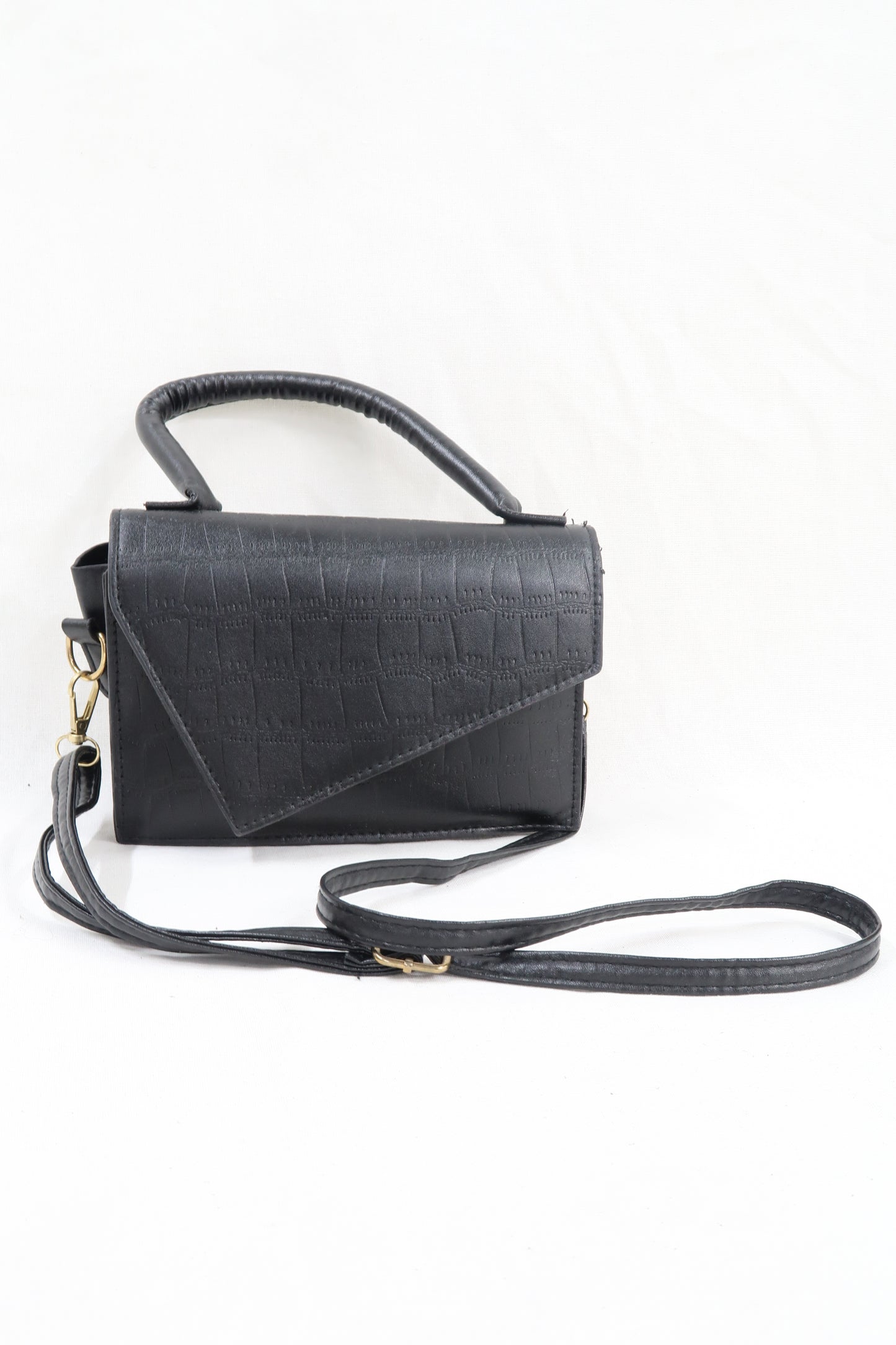 Sac à main noir