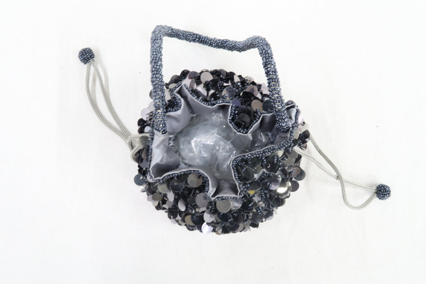Sac à main à sequins