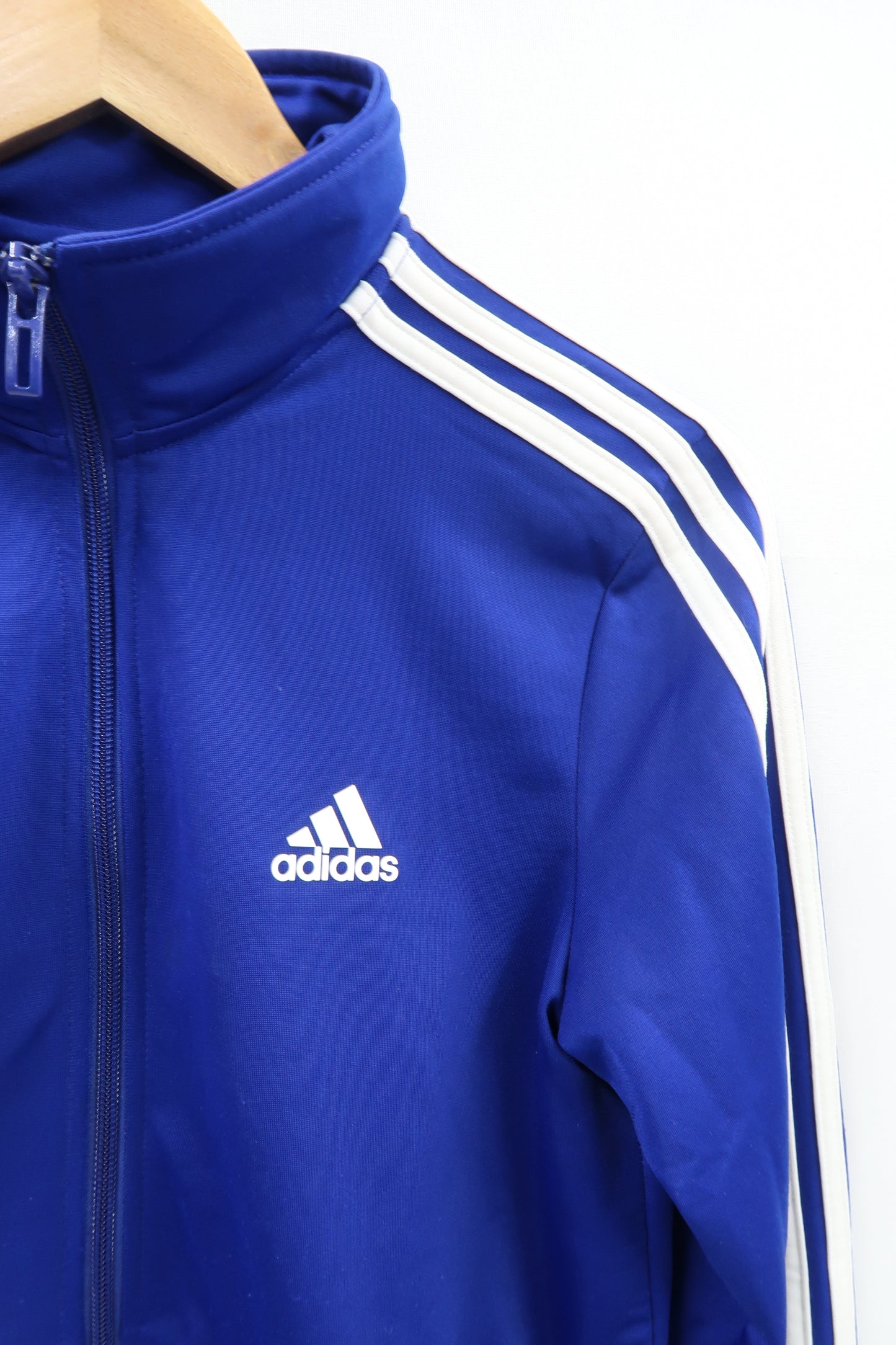 Veste bleue - Adidas - S/M