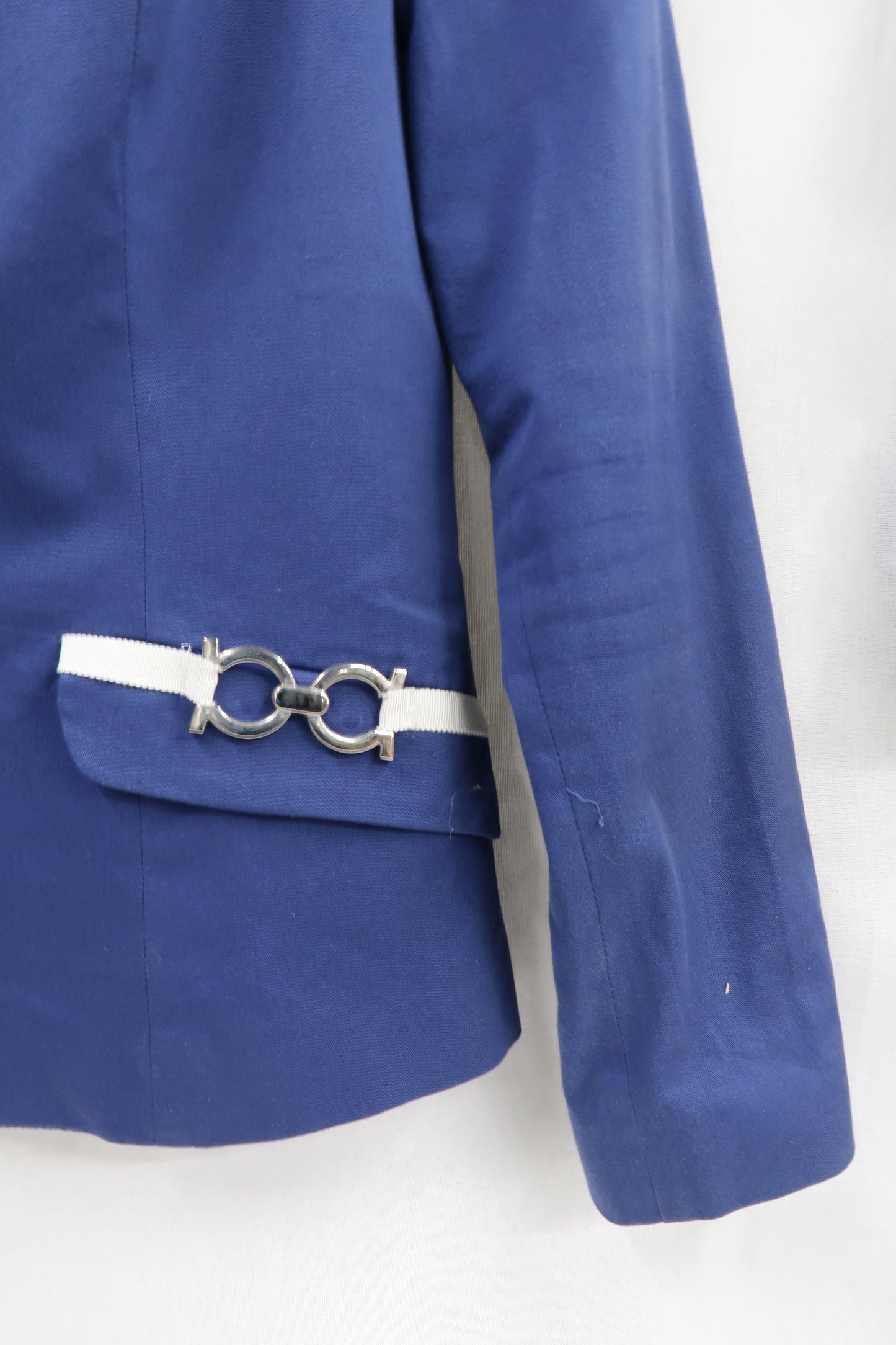 Blazer bleu - Puppick - L