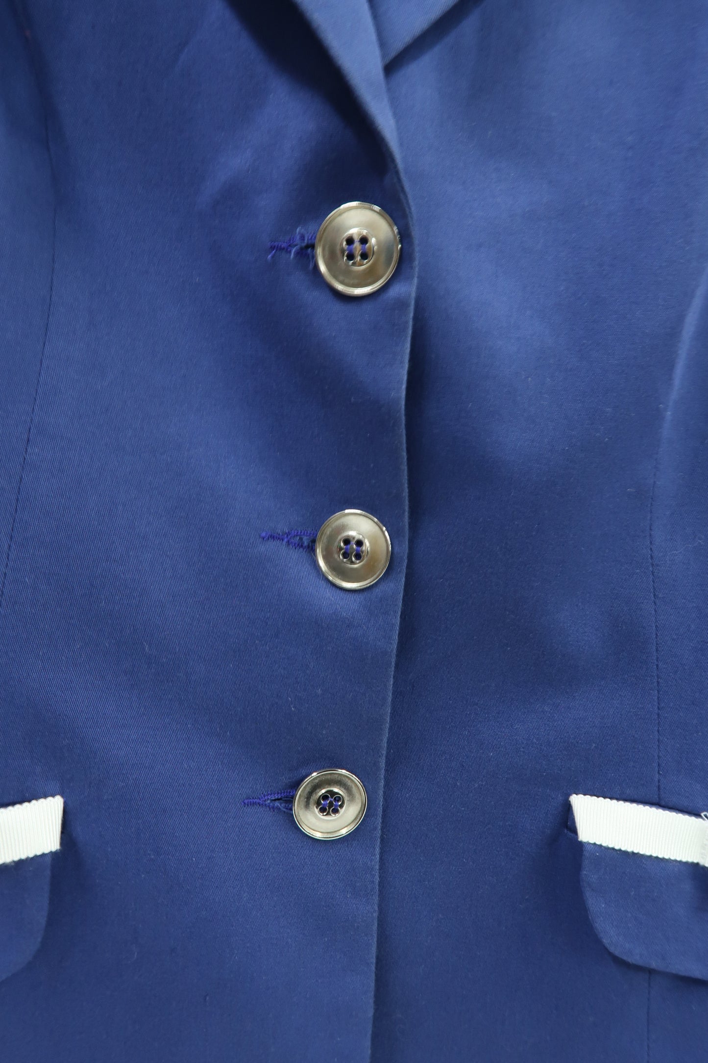 Blazer bleu - Puppick - L