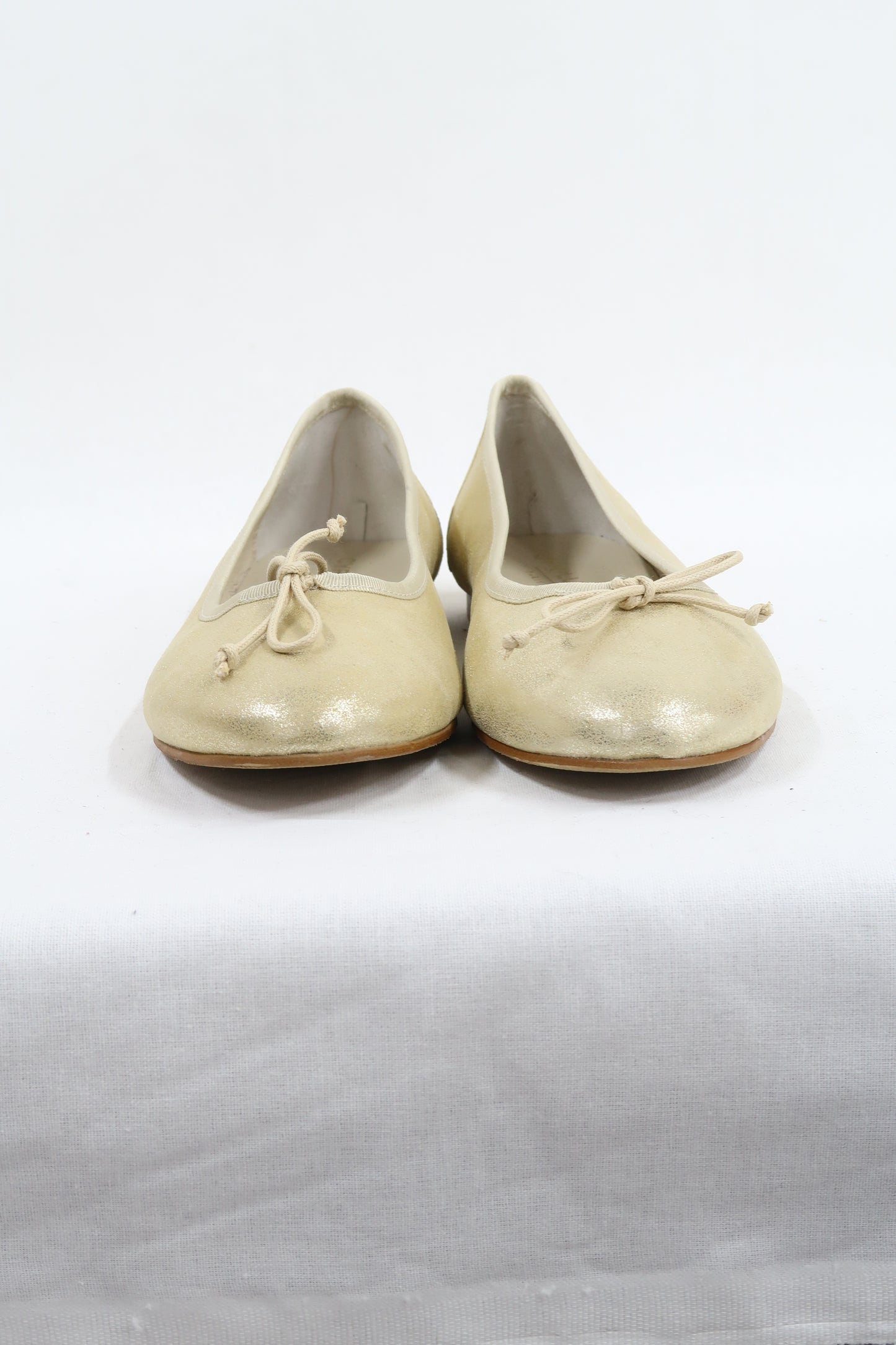 Ballerines dorées - Cyrillus - 41