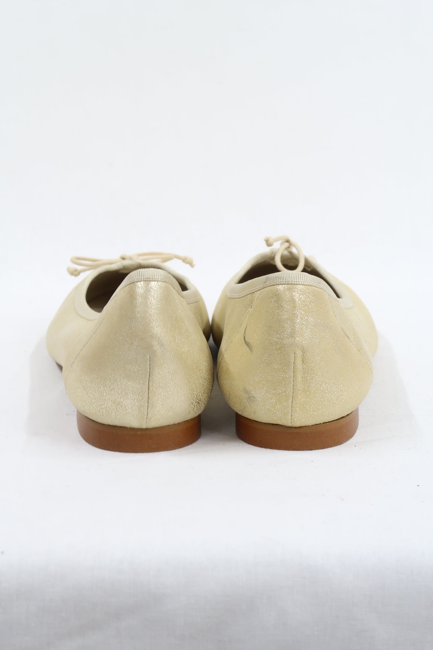Ballerines dorées - Cyrillus - 41