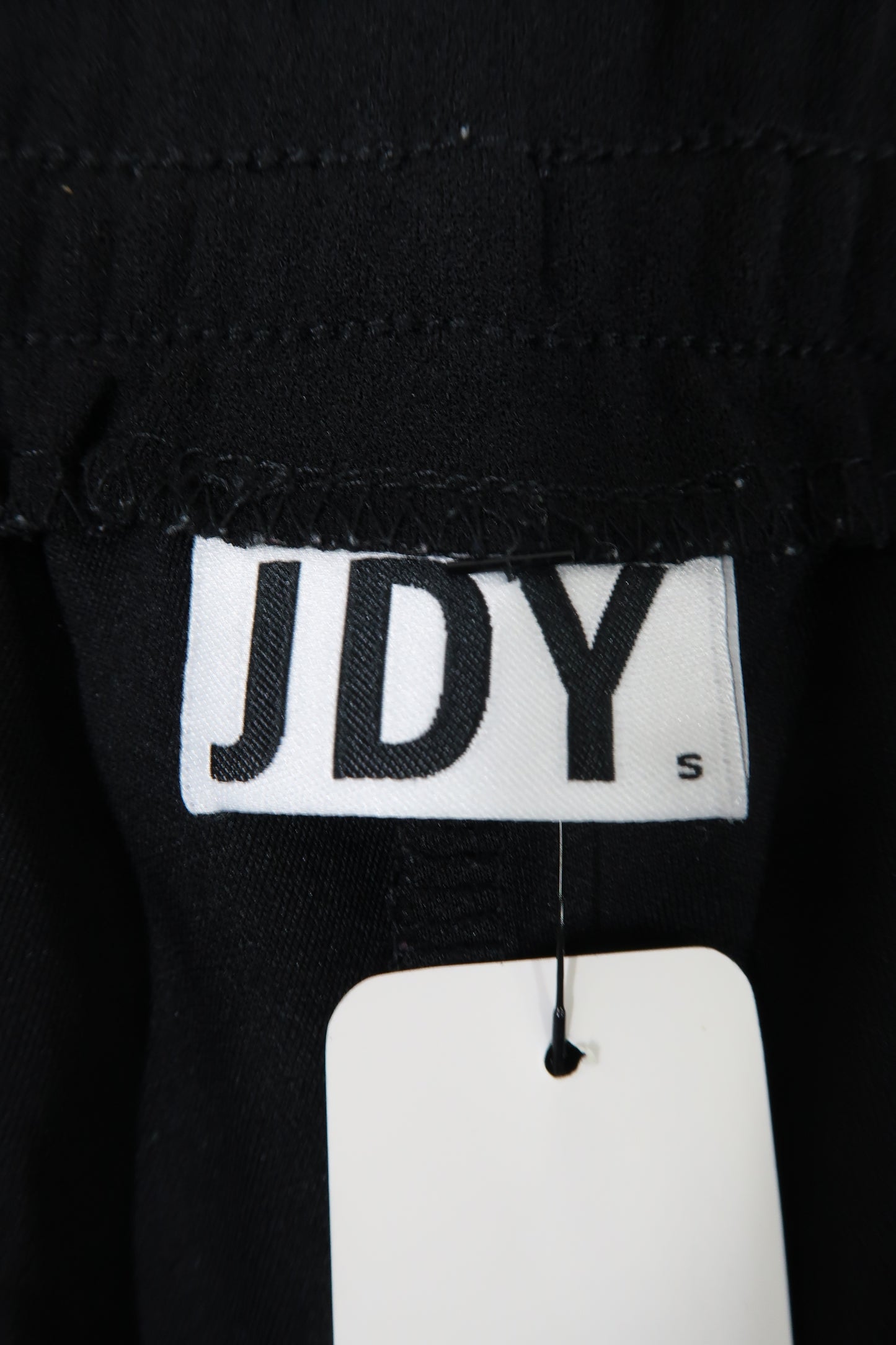 Short noir cottelé - JDY - S