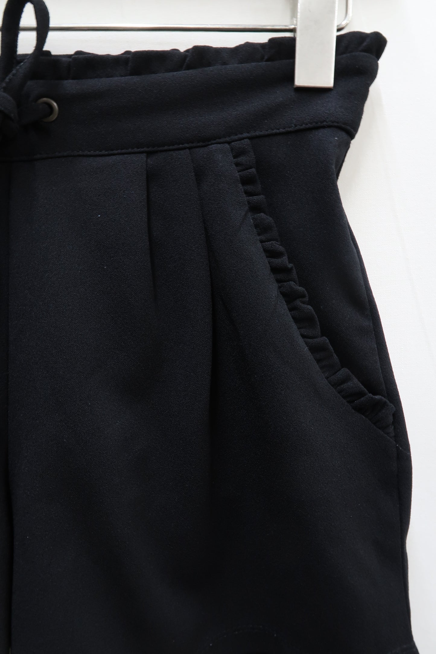Short noir cottelé - JDY - S