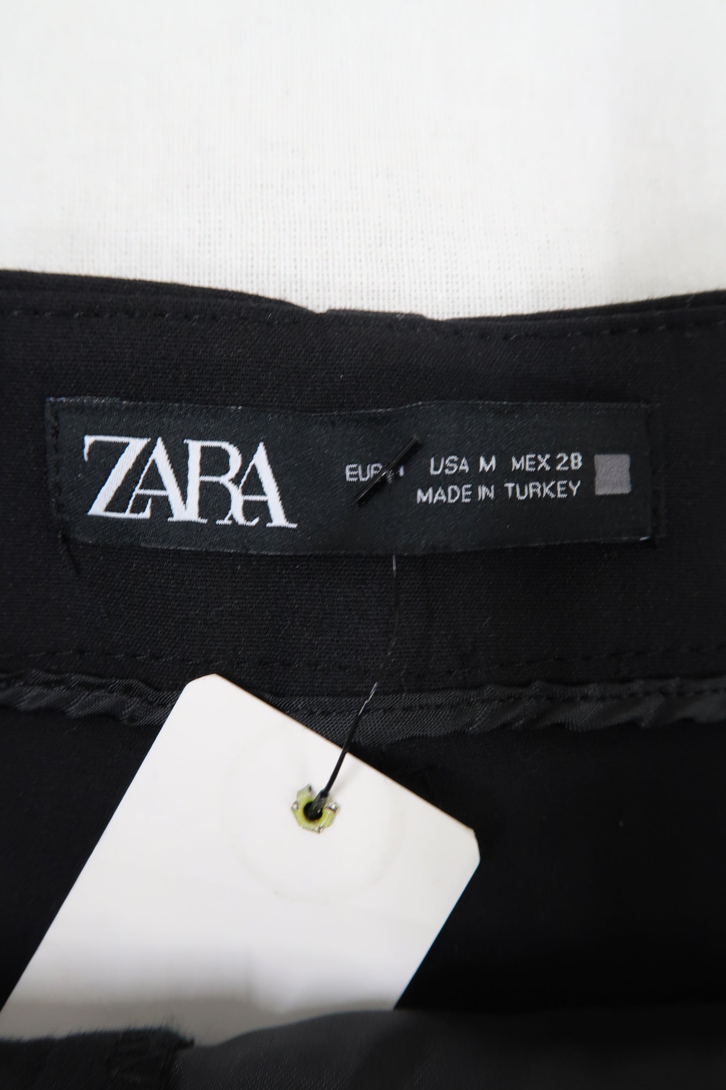 Short noir - Zara - M