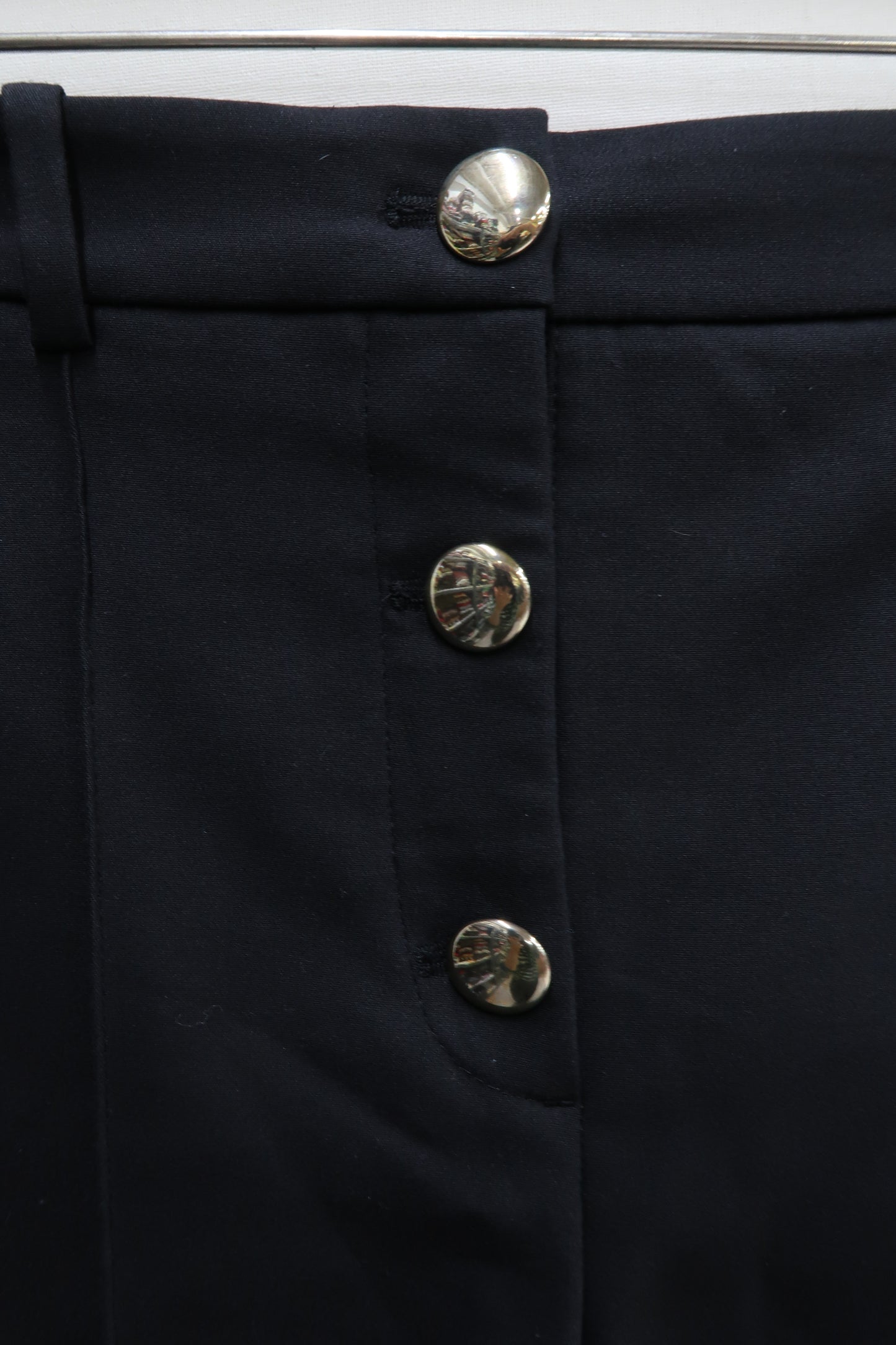 Short noir - Zara - M