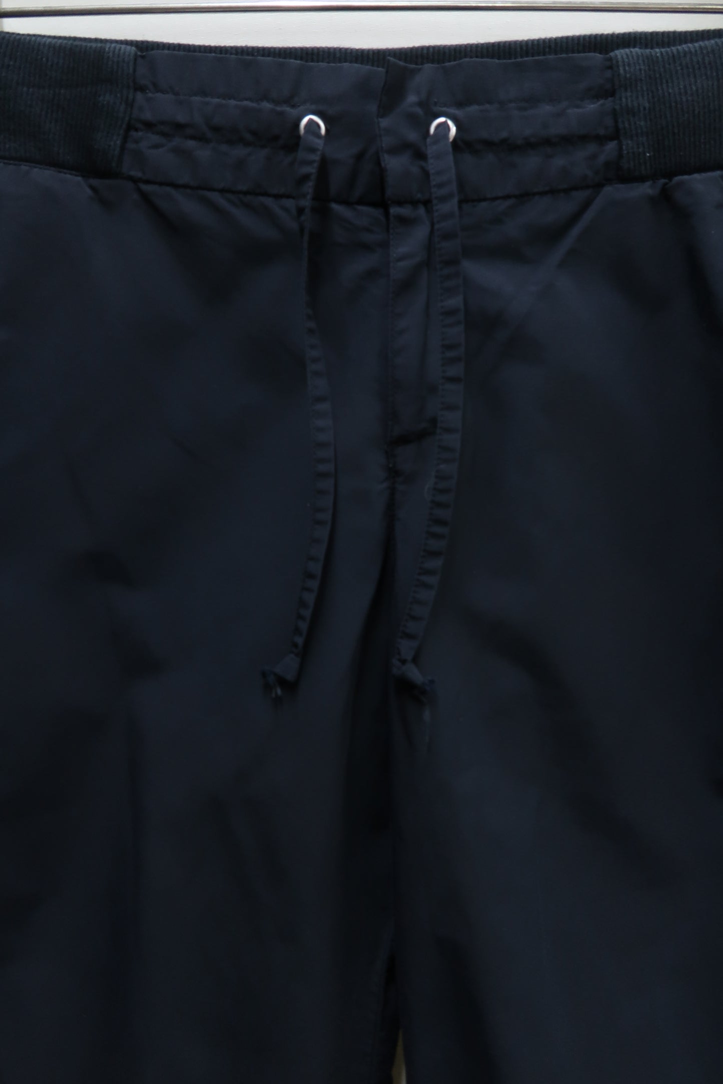 Pantalon parachute noir - Calvin Klein - XS