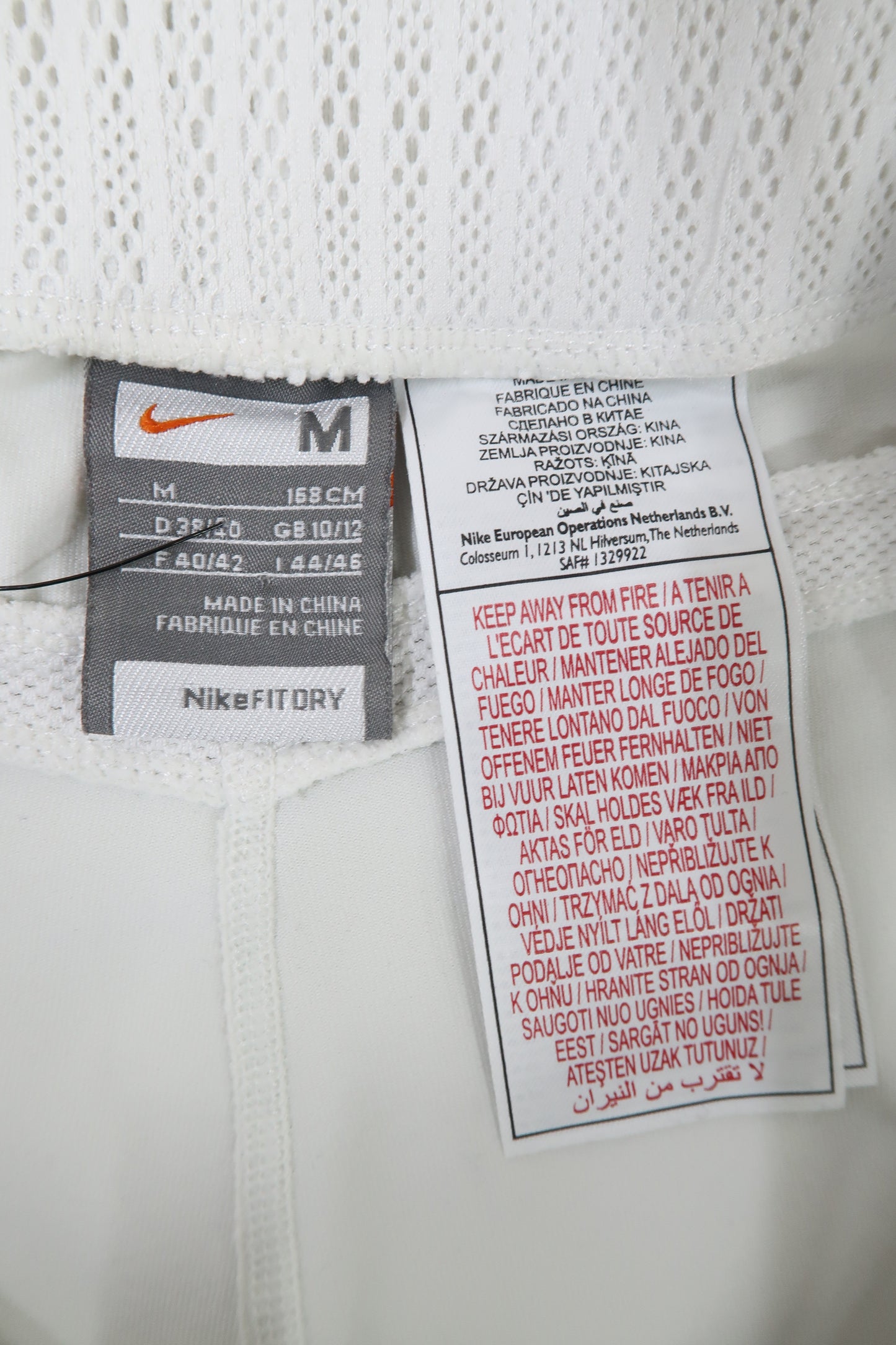 Jogging blanc - Nike - M