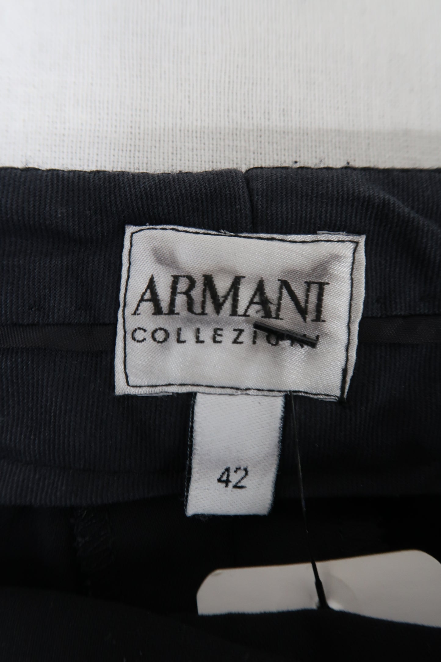 Pantalon à pinces - Armani - M