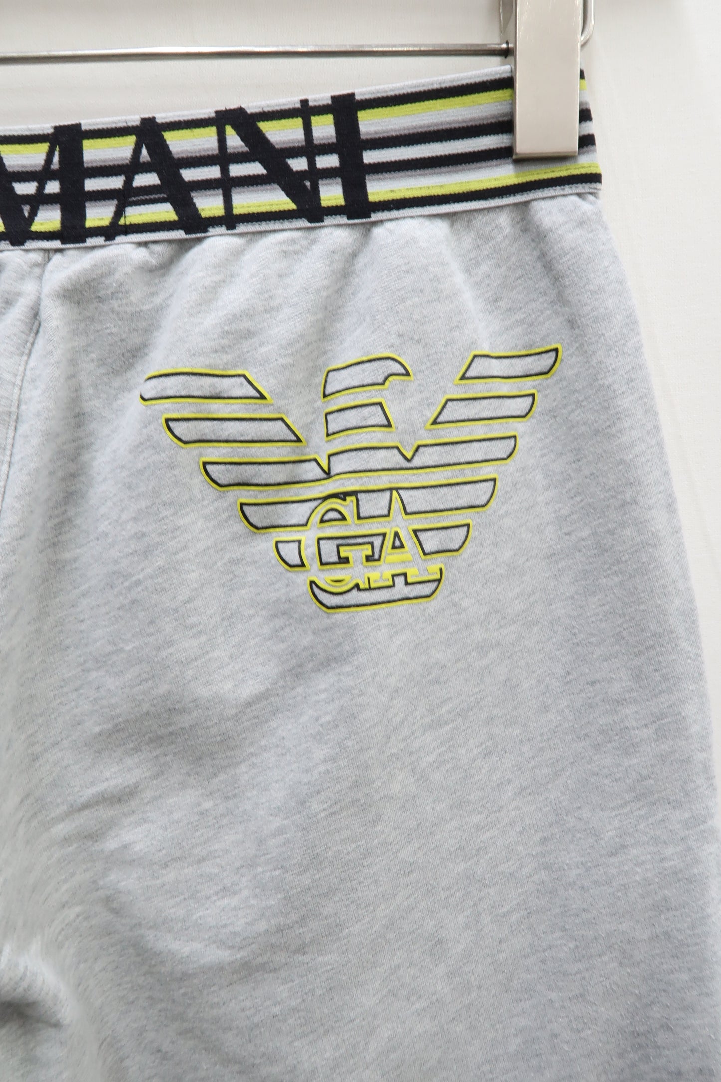 Short gris - Emporio Armani - M