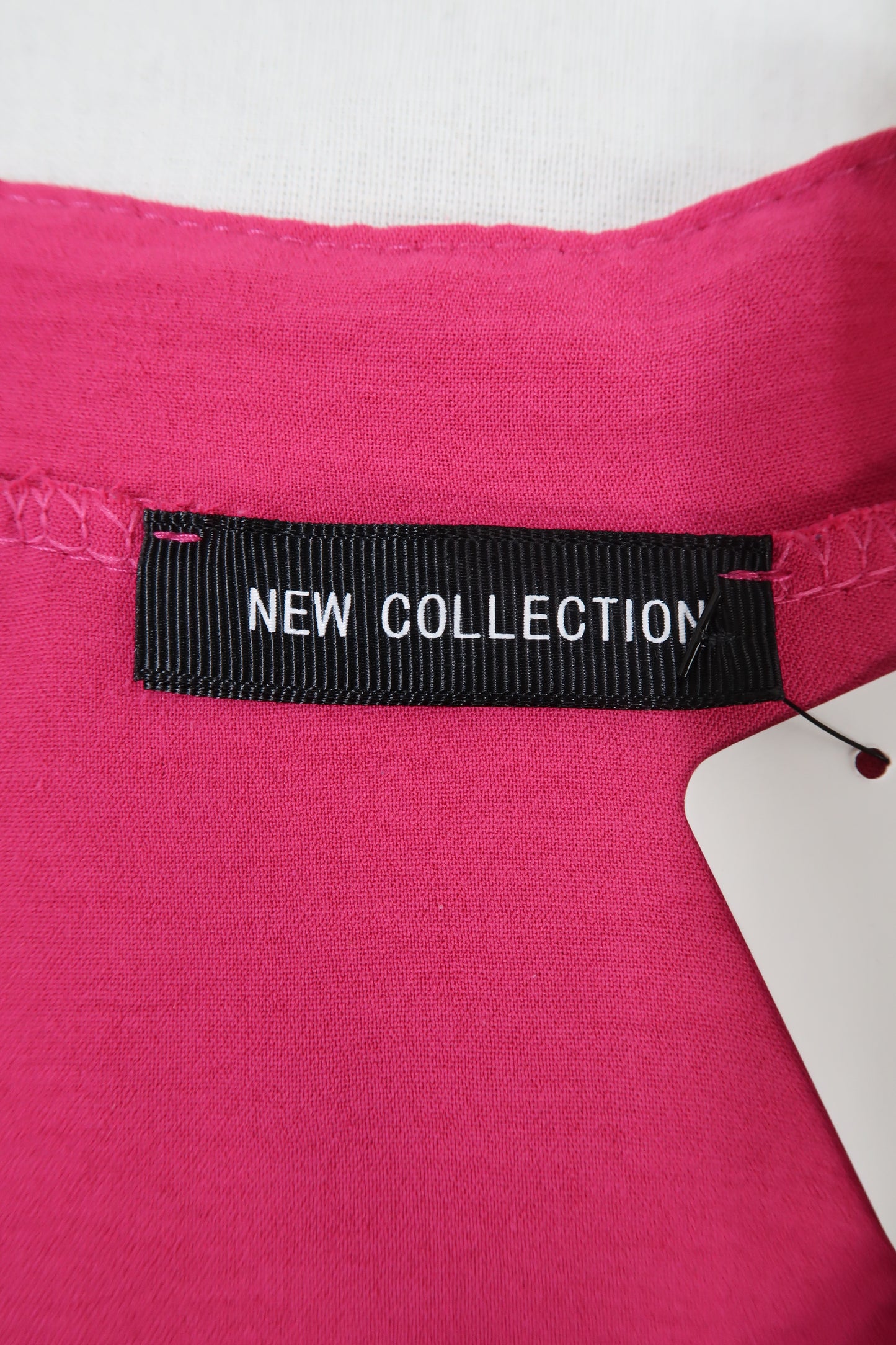 Robe longue fushia - New collection - XS