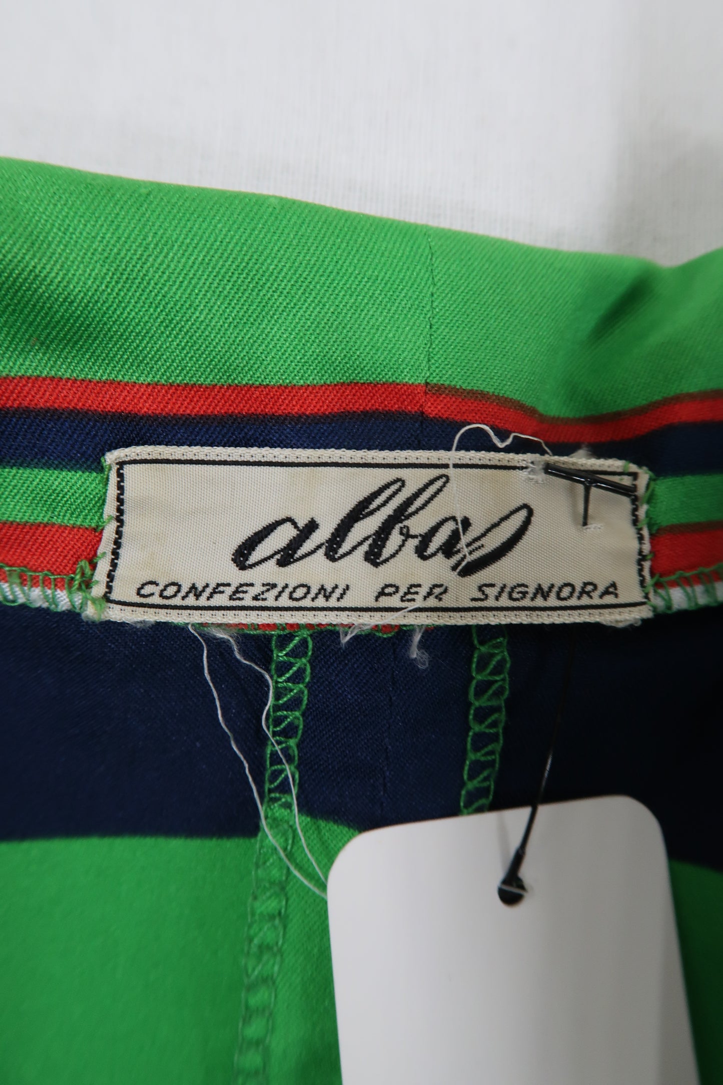 Robe multicolore - Abba - M