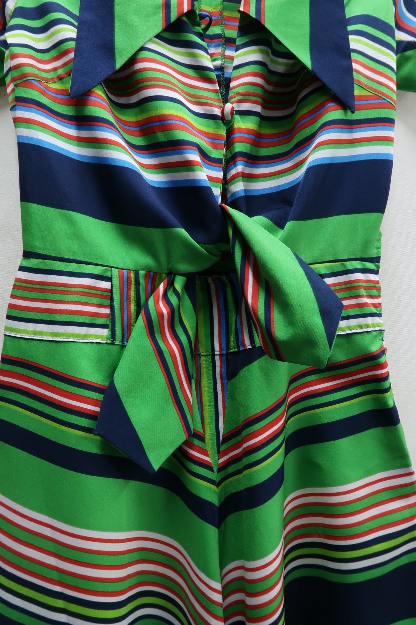 Robe multicolore - Abba - M