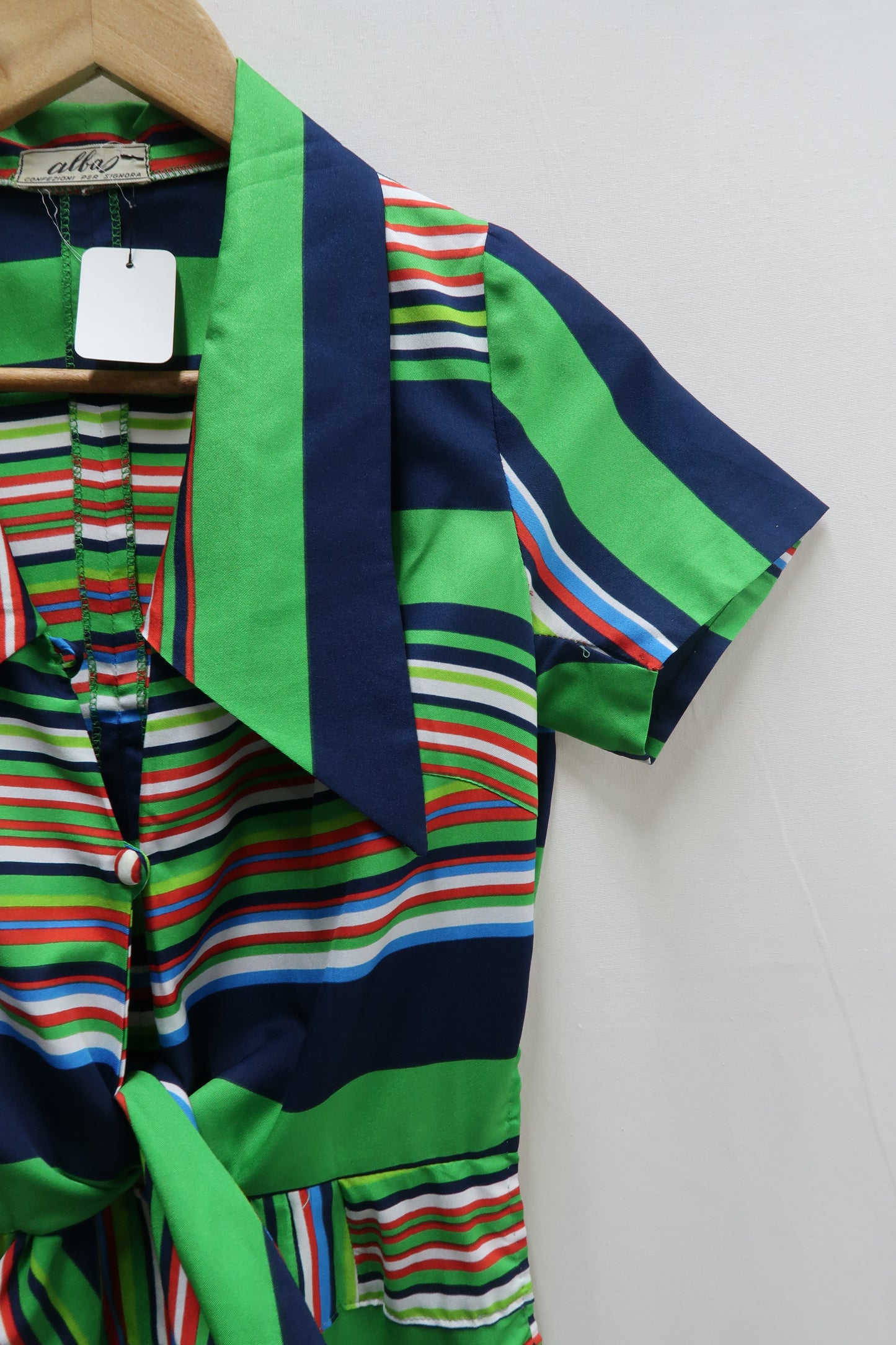 Robe multicolore - Abba - M