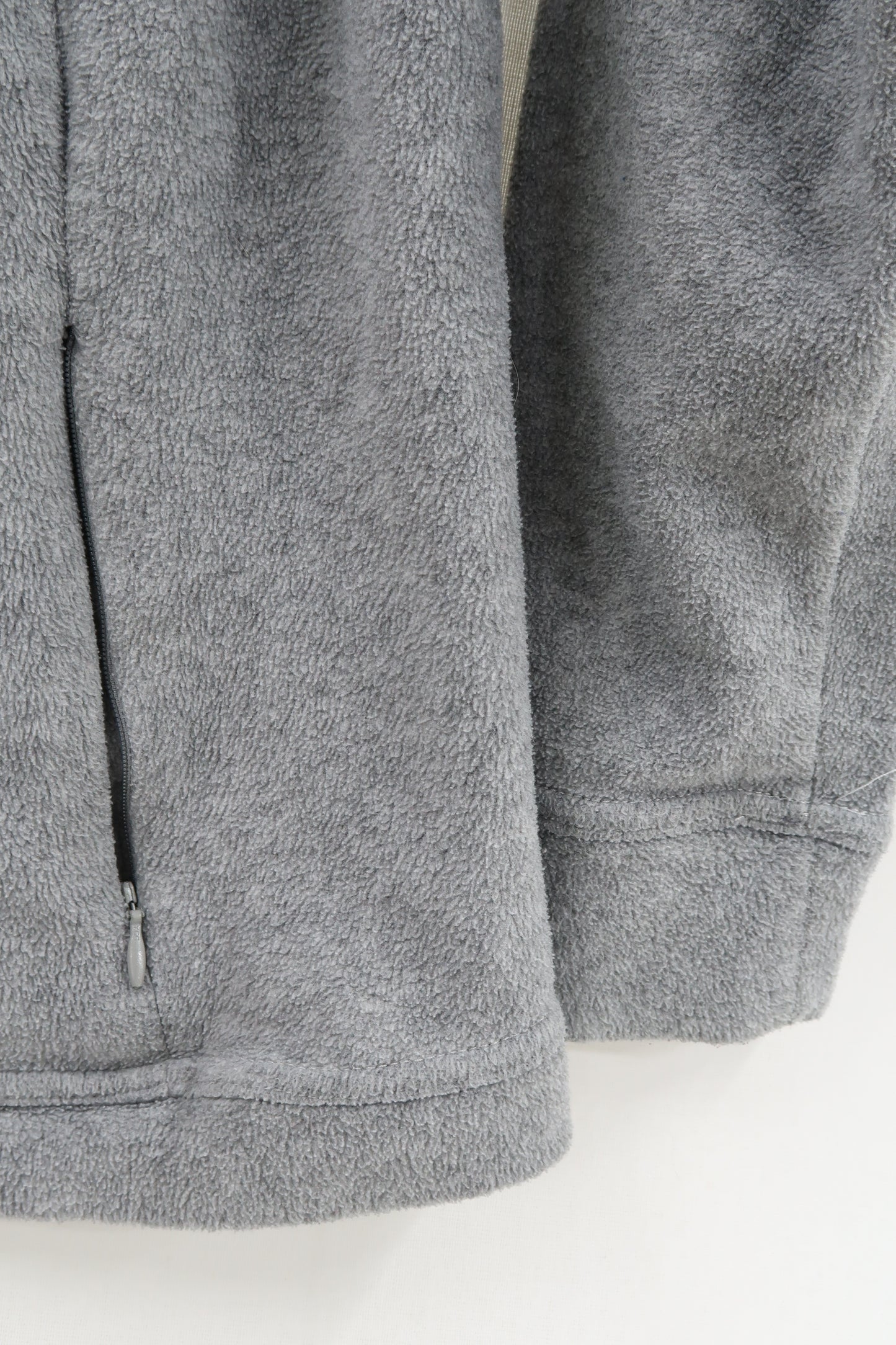 Polaire gris - Tex - L