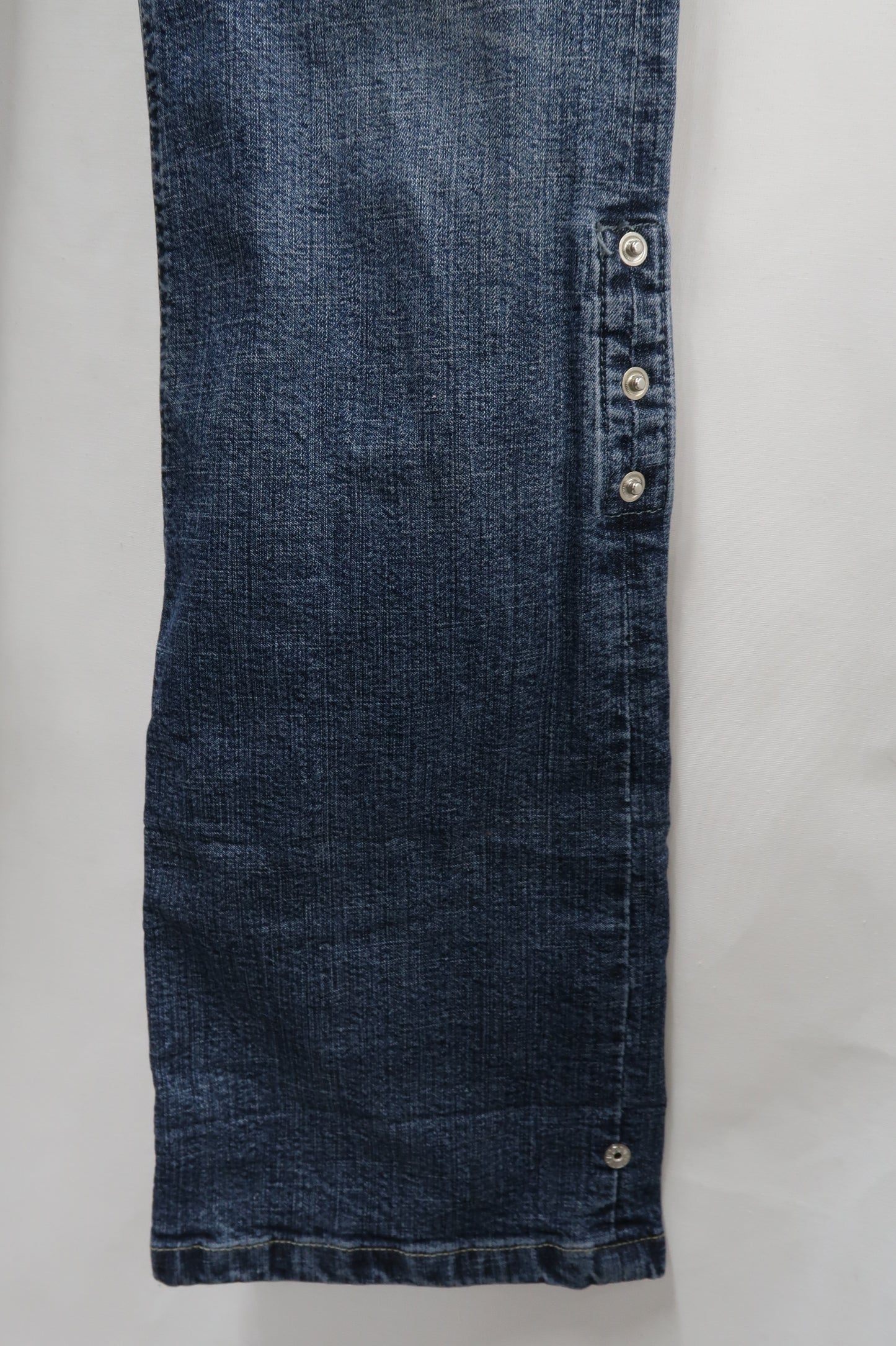 Jean bleu délavé - Diesel - S