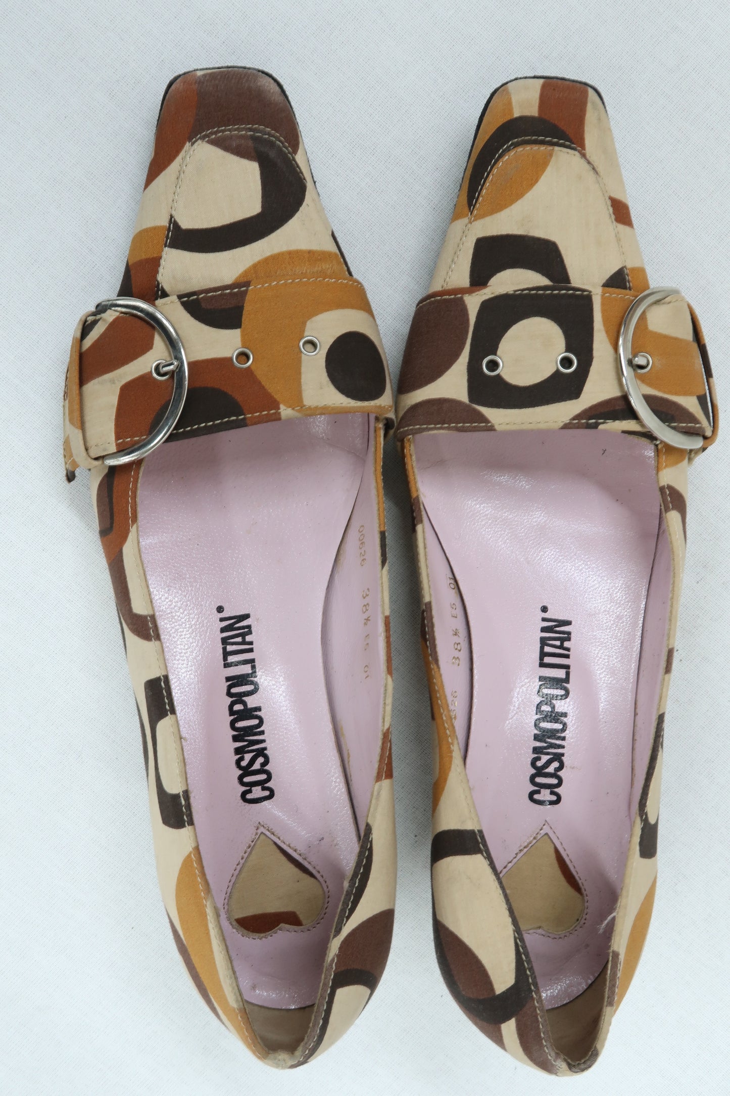 Chaussures à petits talons - Cosmopolitan - 38,5