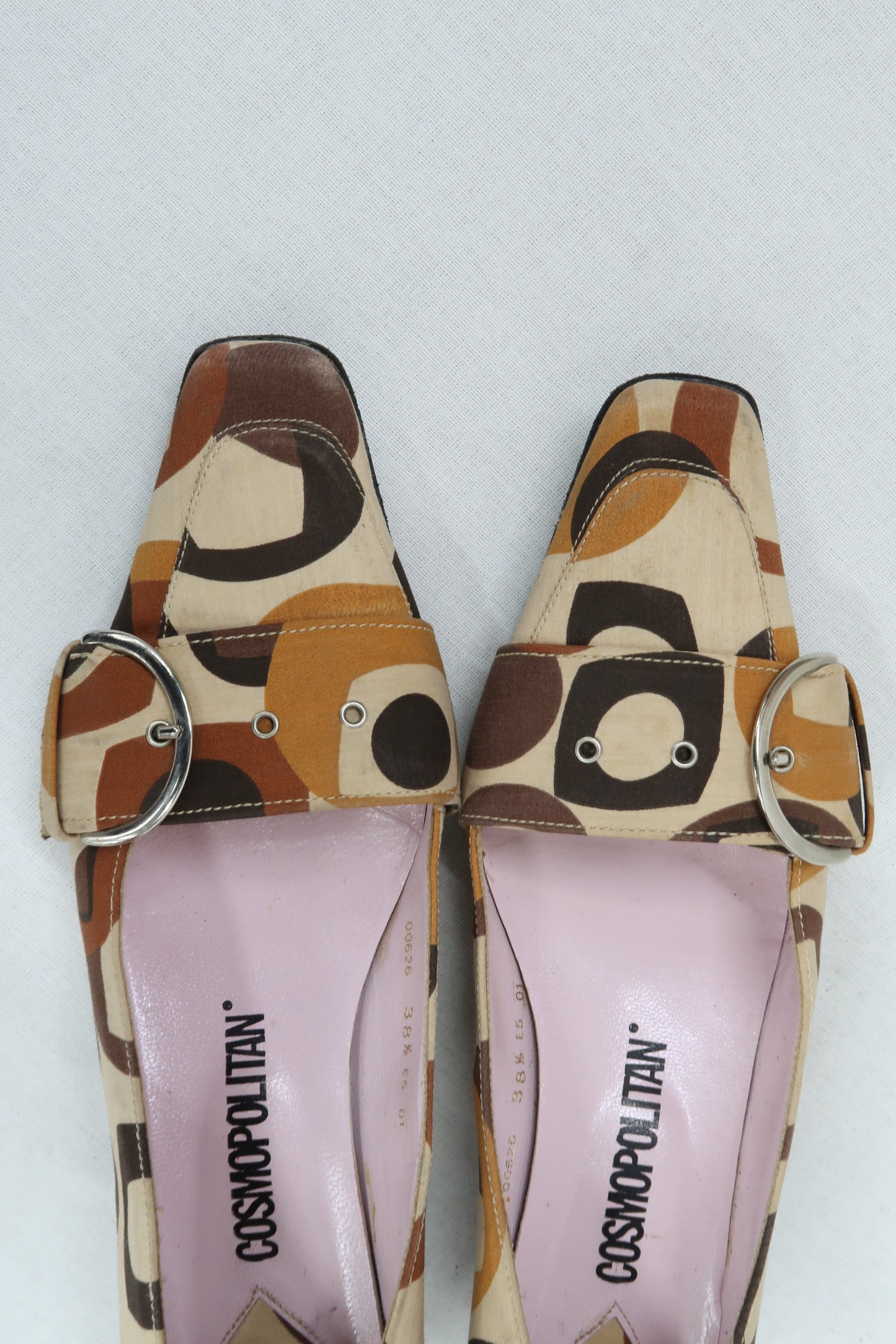Chaussures à petits talons - Cosmopolitan - 38,5