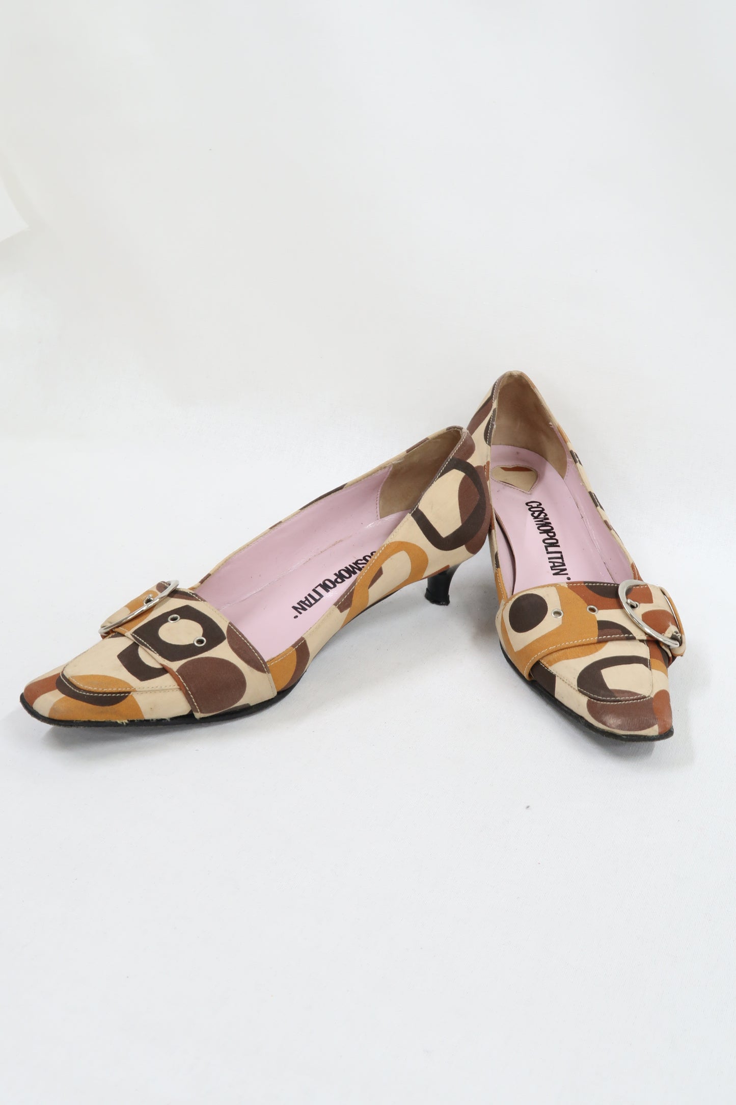 Chaussures à petits talons - Cosmopolitan - 38,5