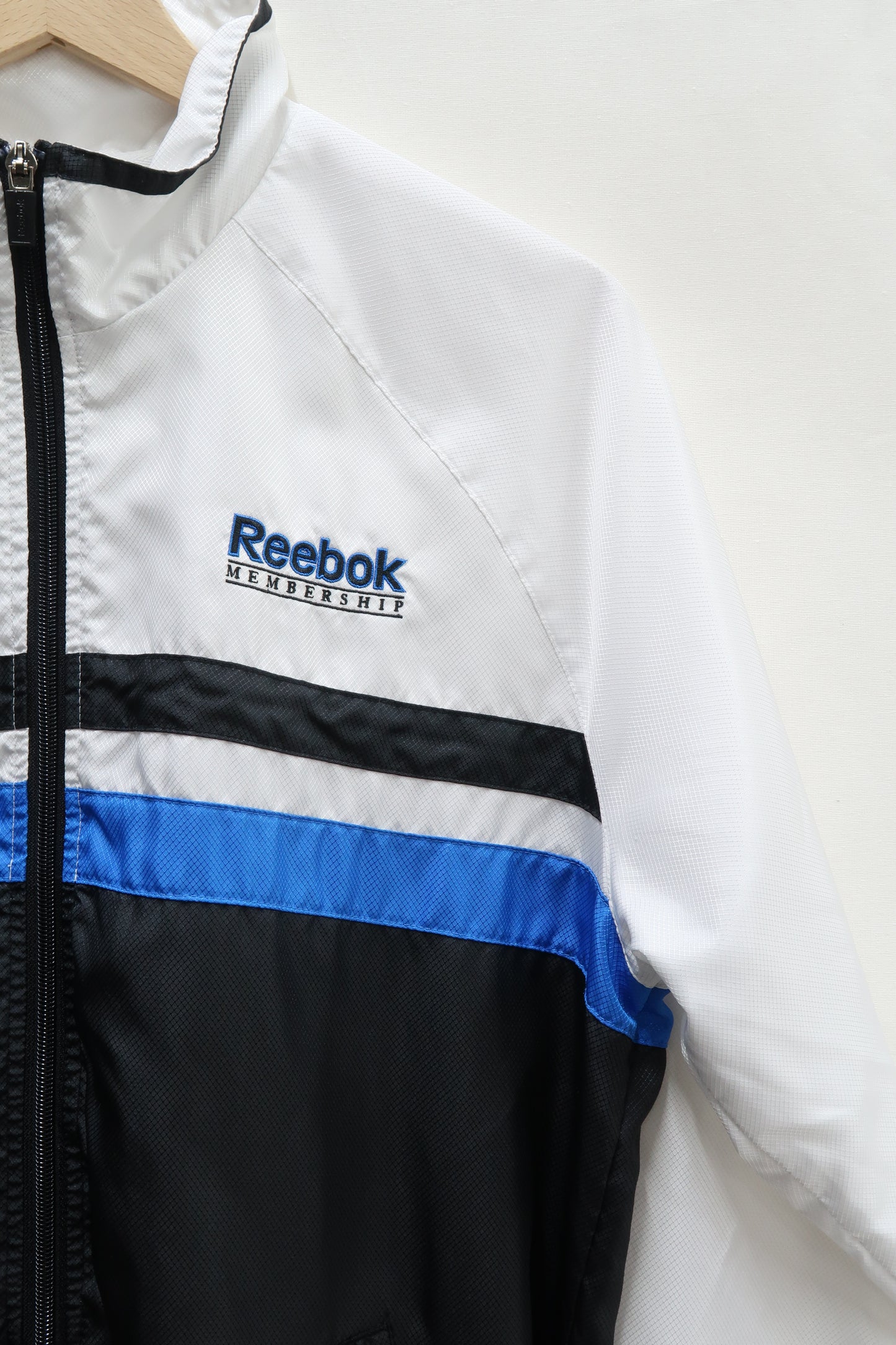 Veste tricolore - Reebok - M