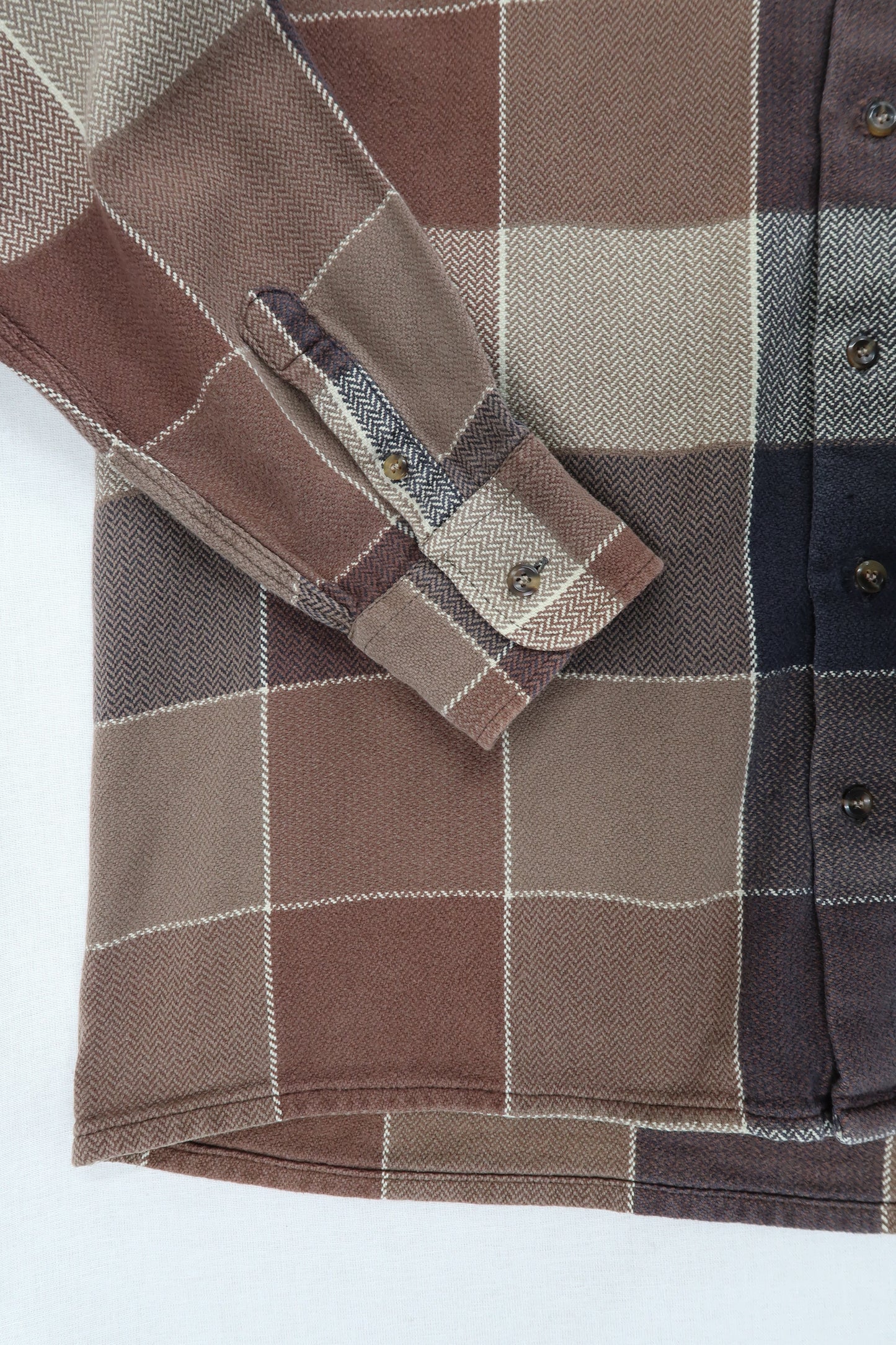 Chemise à manches longues vintage - Pierre Cardin - XL