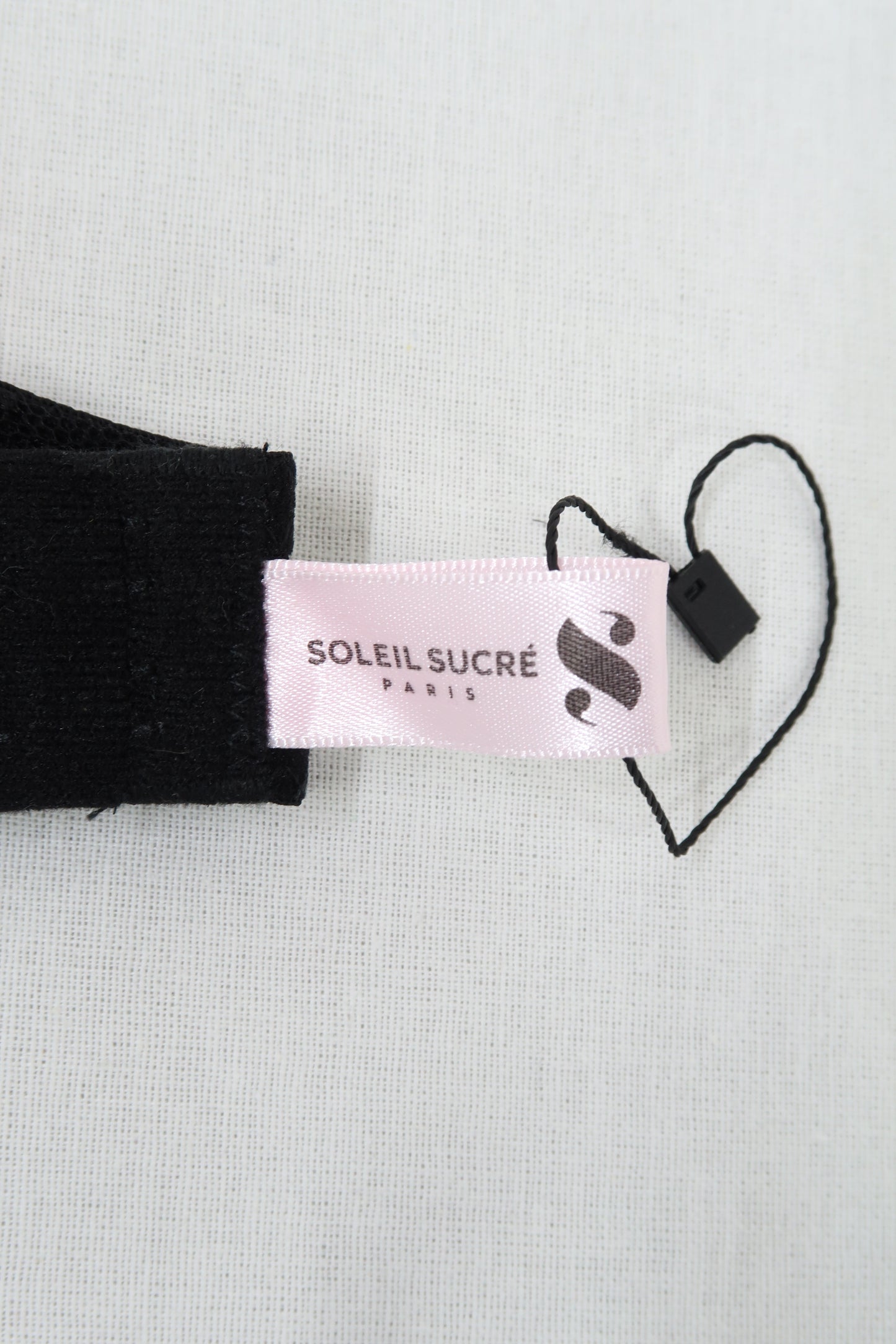 Soutien gorge en dentelle - Soleil sucré - 75B