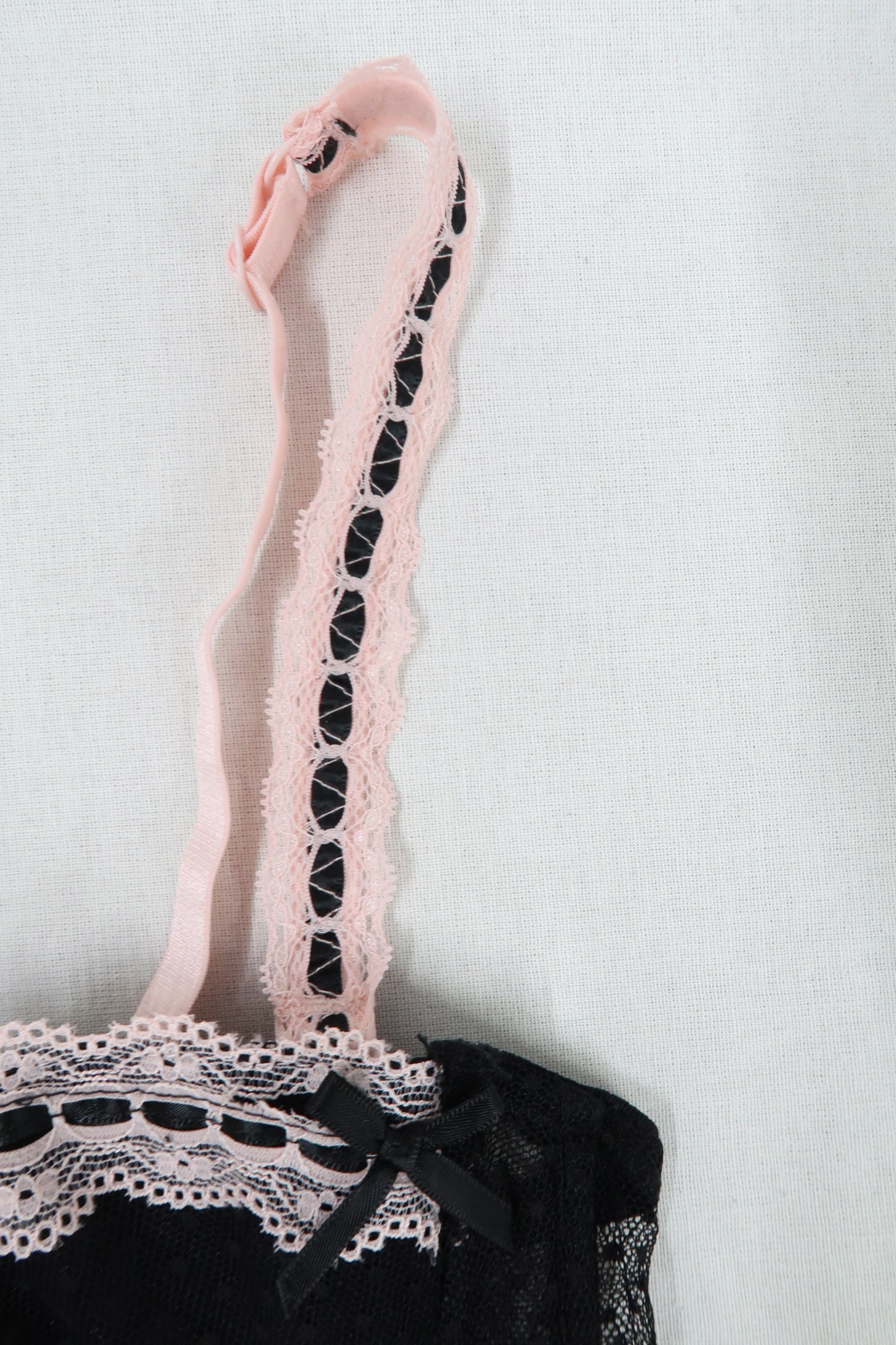 Soutien gorge en dentelle - Soleil sucré - 75B