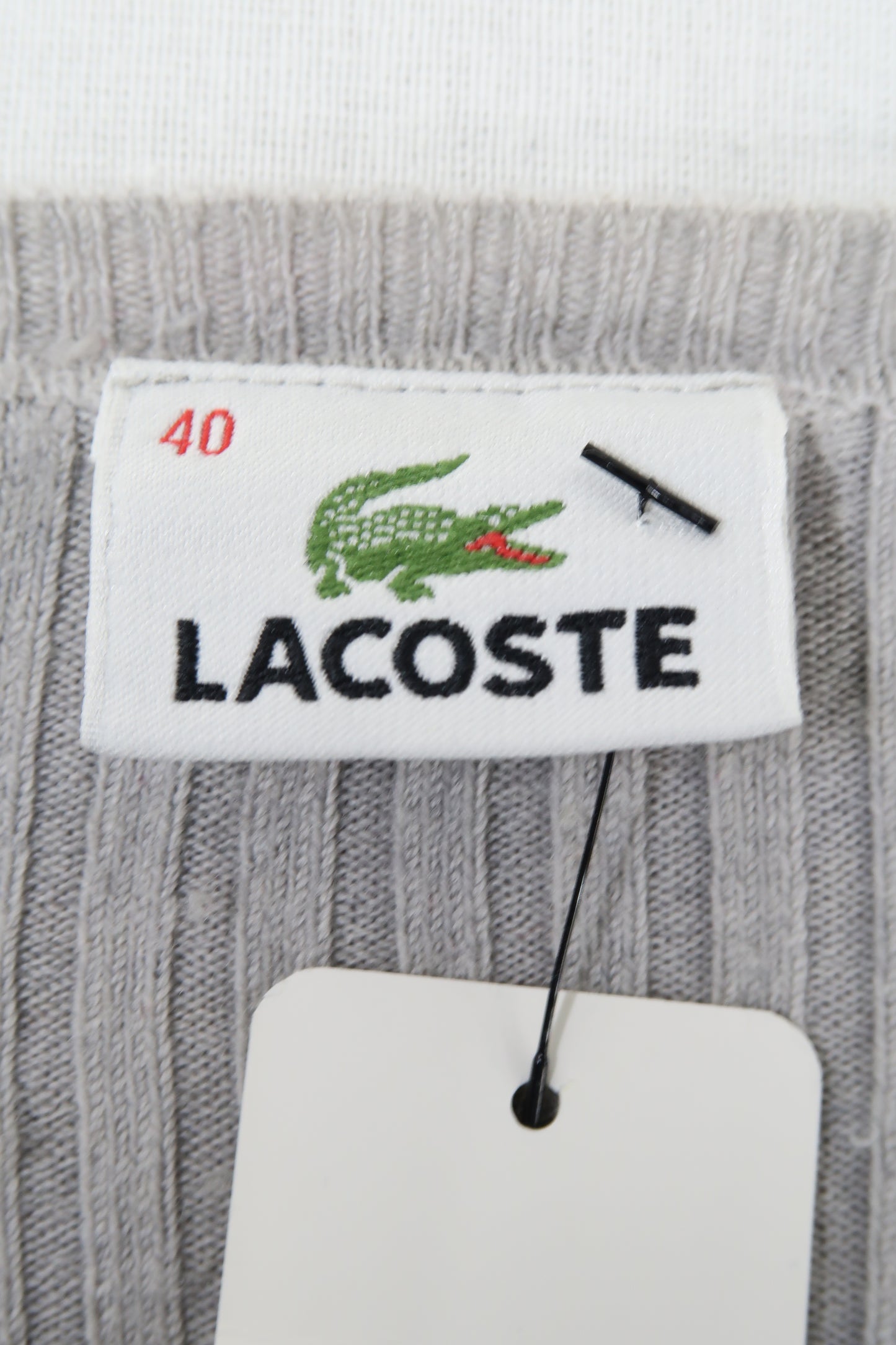 Hauts strié gris clair - Lacoste - L