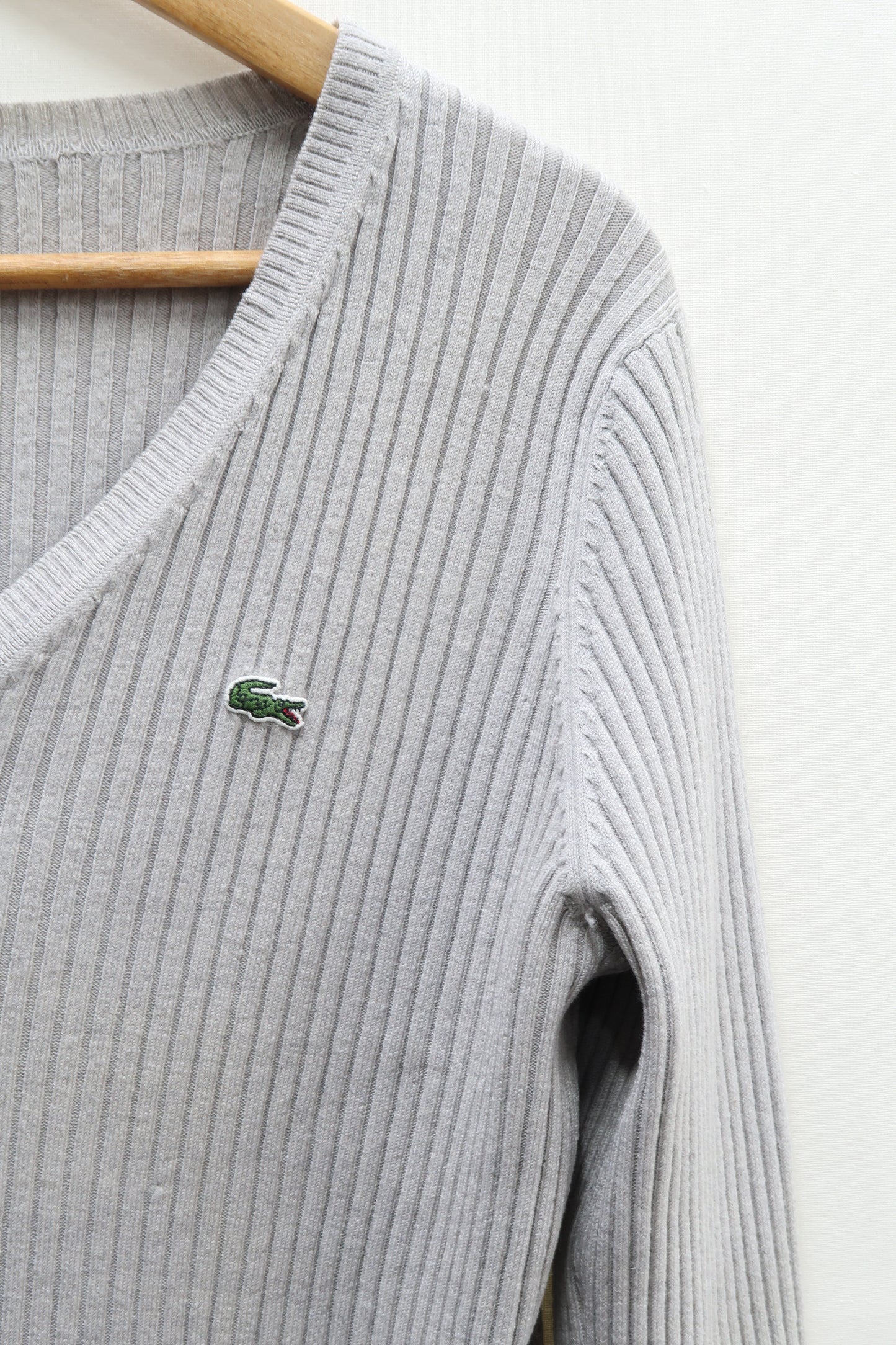 Hauts strié gris clair - Lacoste - L