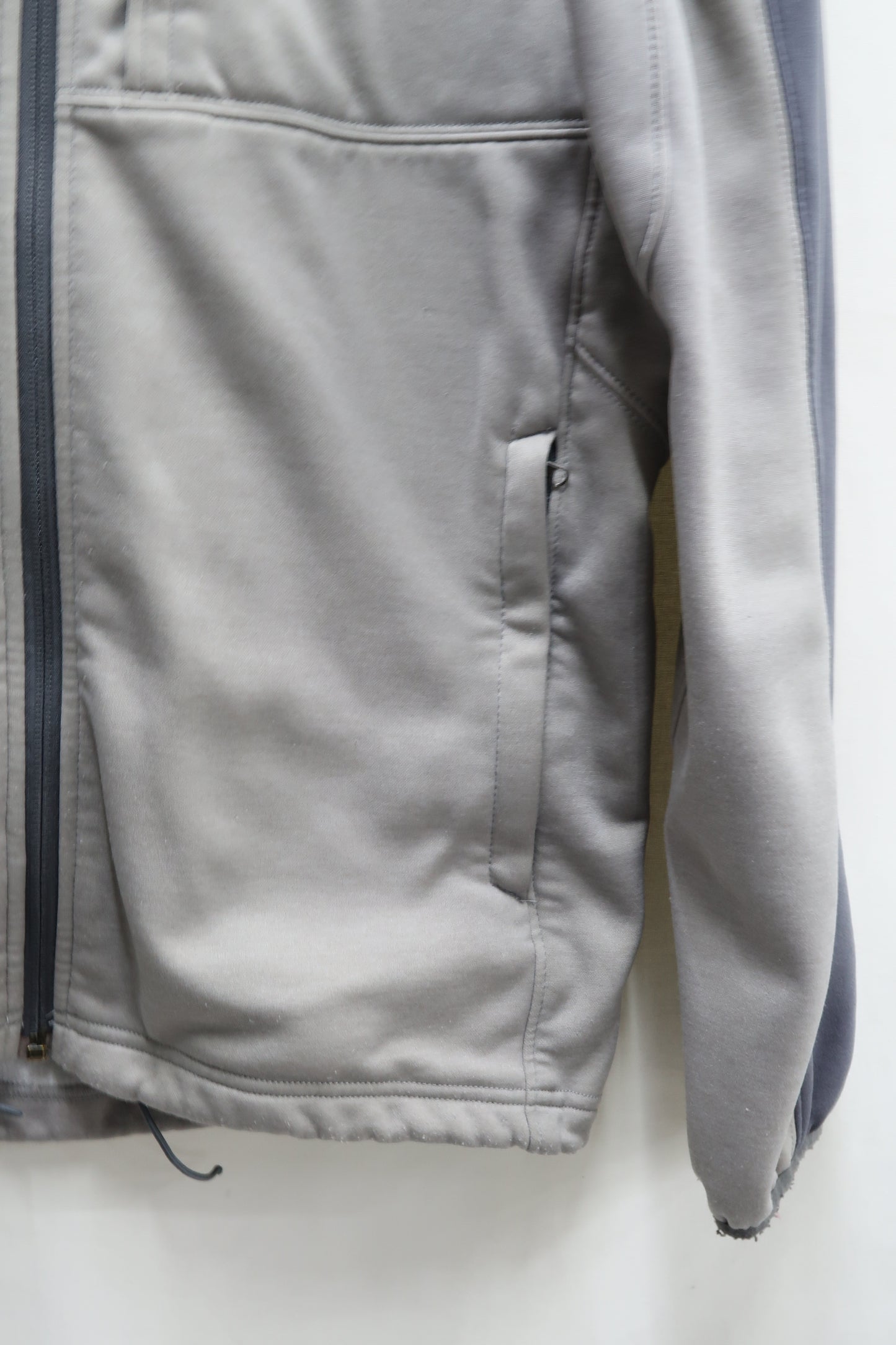 Veste grise et beige - The North Face - S