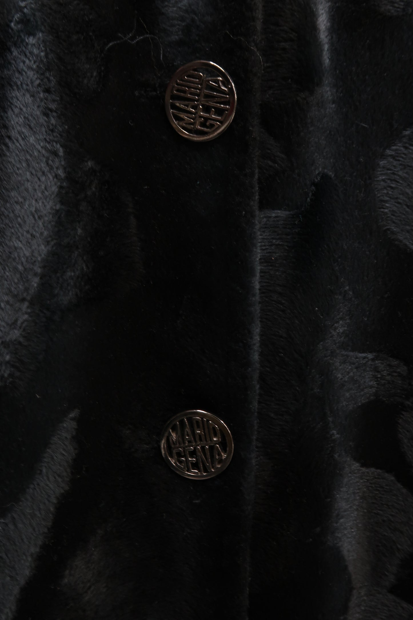 Veste en velour - Mario Gena - L