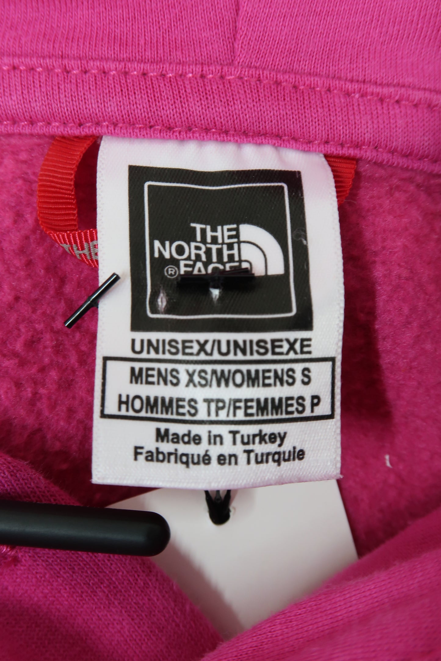 Sweatshirt à capuche fushia - The North Face - S