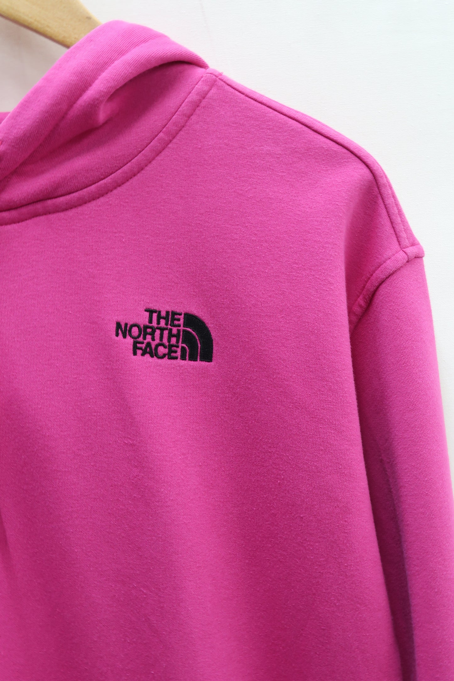 Sweatshirt à capuche fushia - The North Face - S