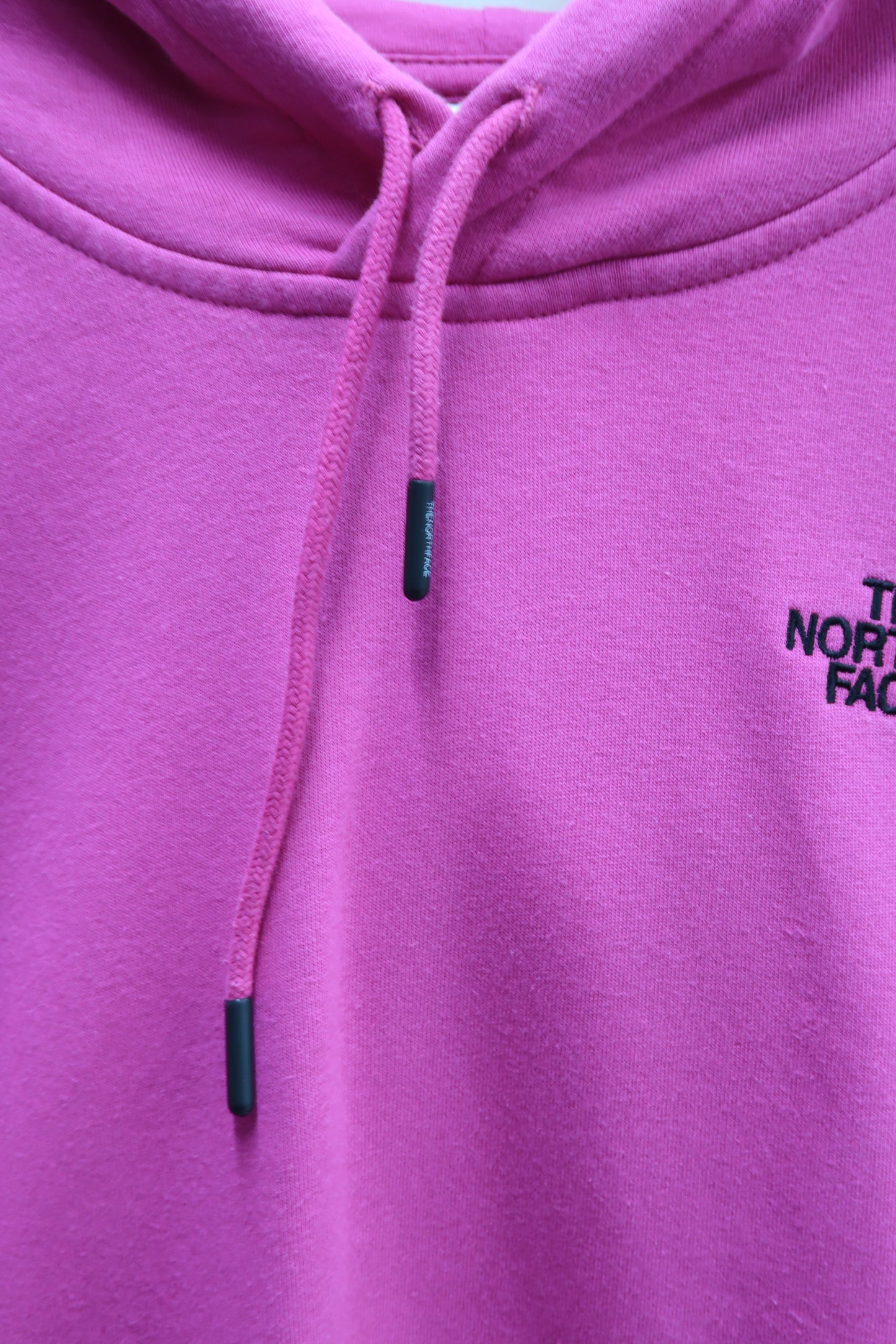 Sweatshirt à capuche fushia - The North Face - S