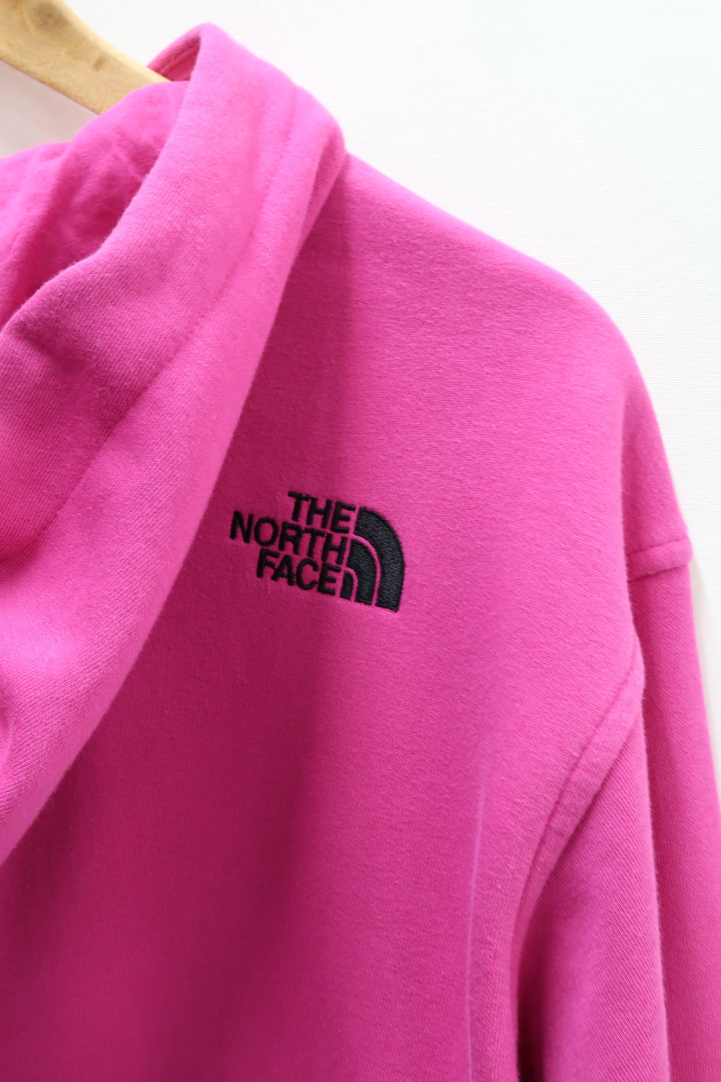 Sweatshirt à capuche fushia - The North Face - S