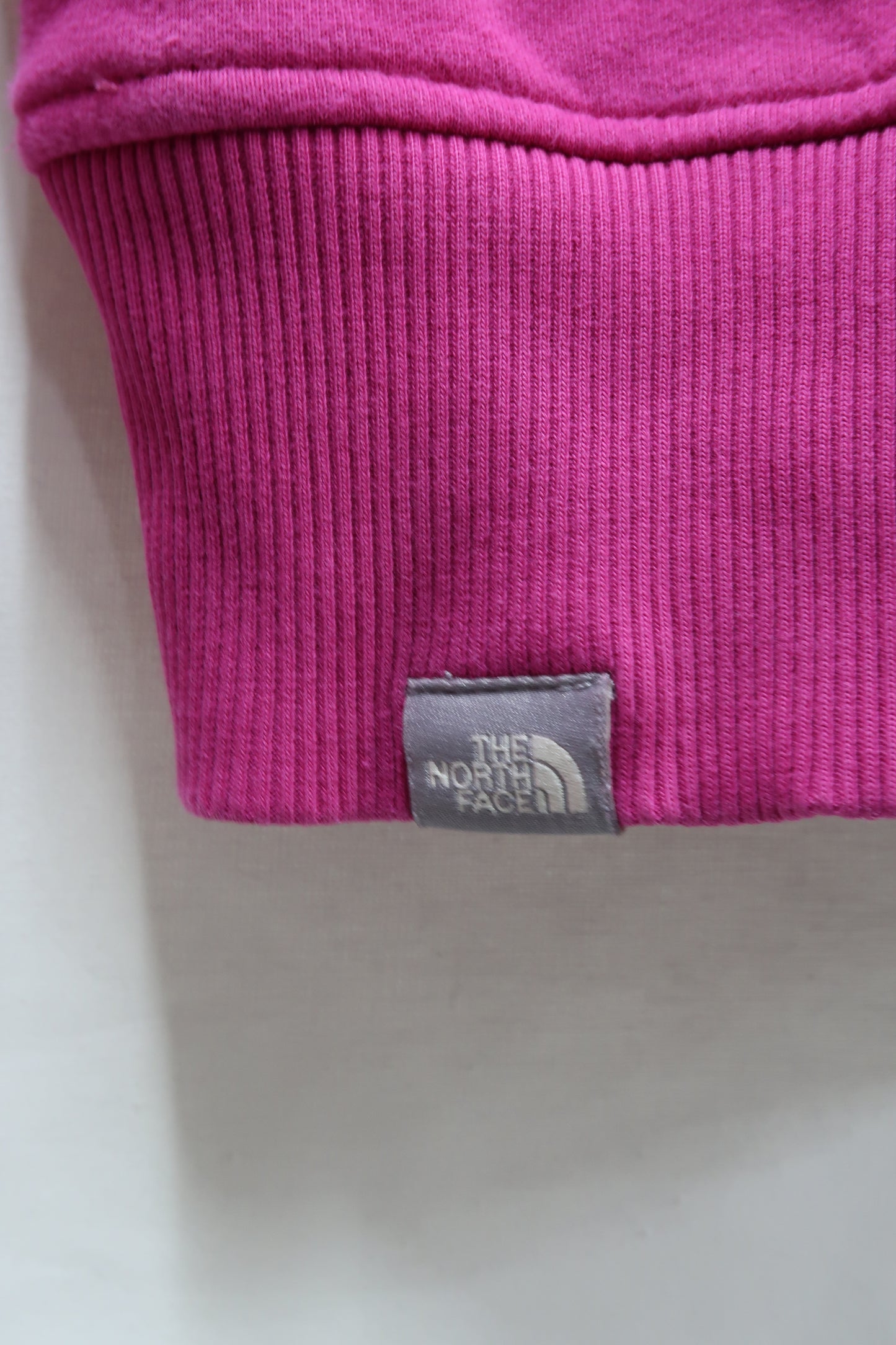 Sweatshirt à capuche fushia - The North Face - S