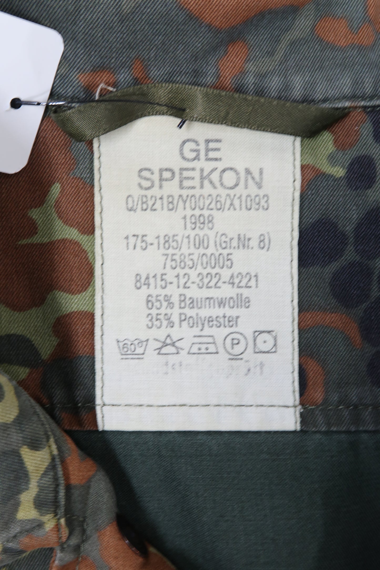 Veste army - M/L