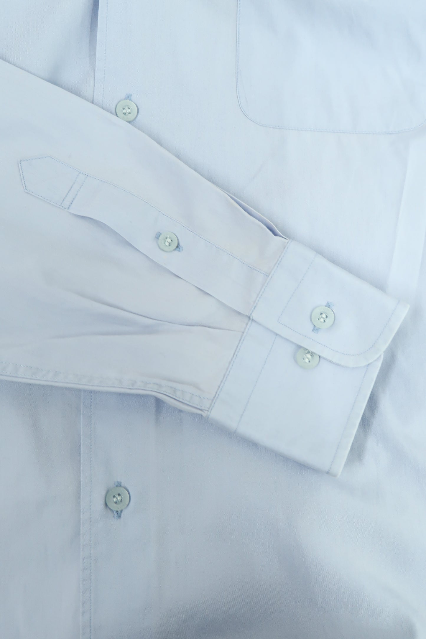Chemise bleu clair - Mexx - XL