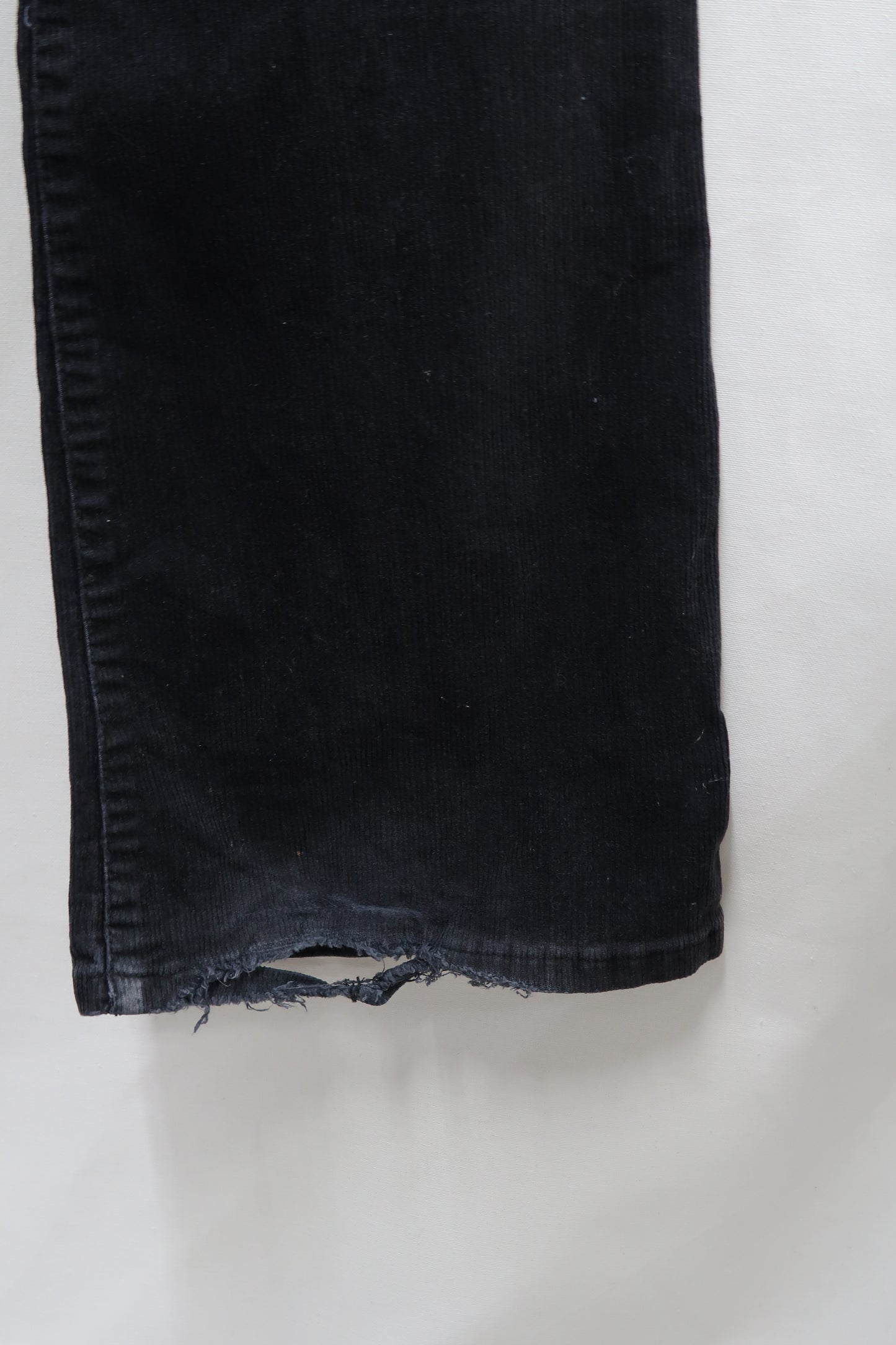 Pantalon noir strié - Levi's - W29 L34