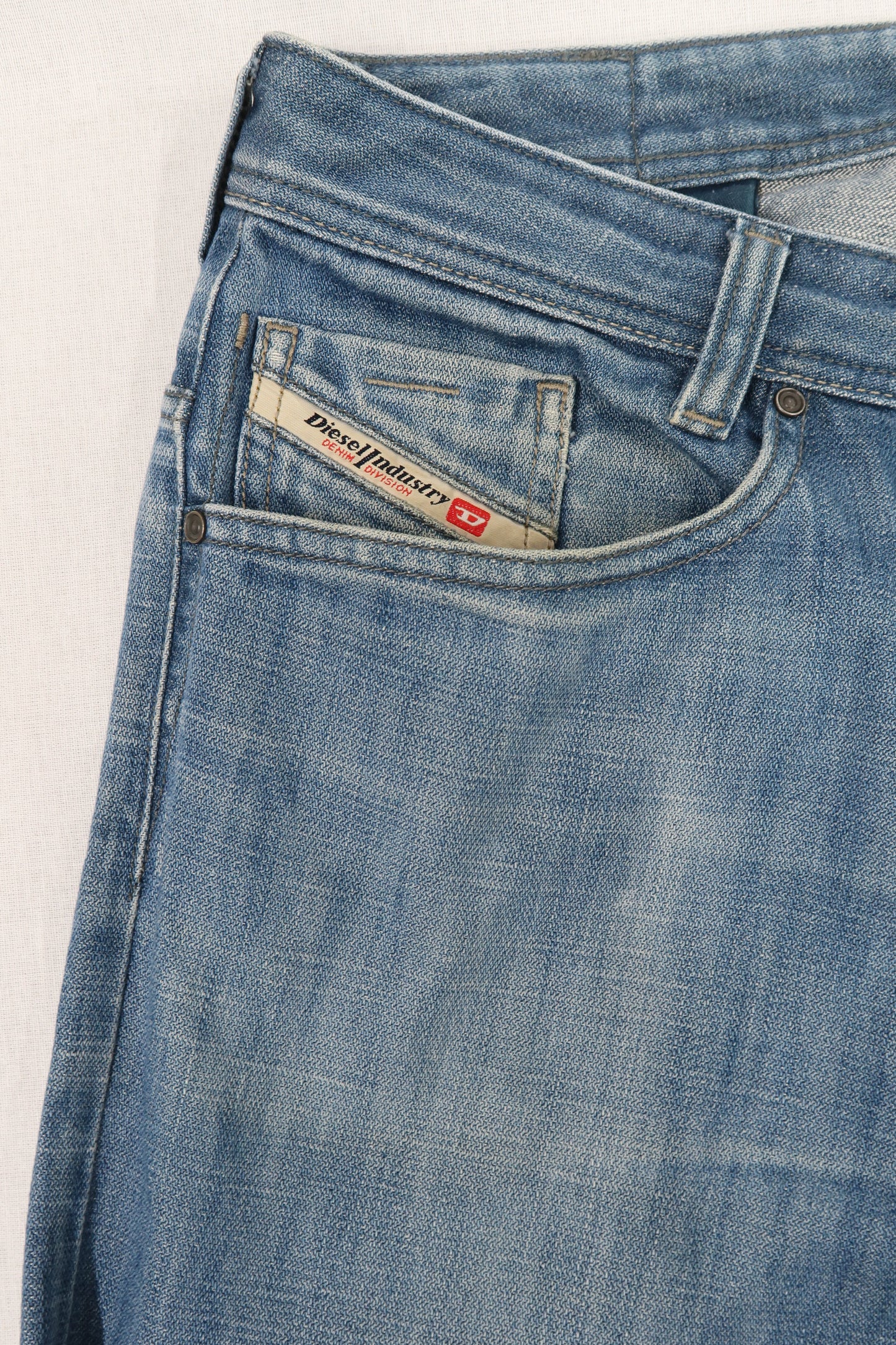 Jean bleu clair - Diesel - W33 L34