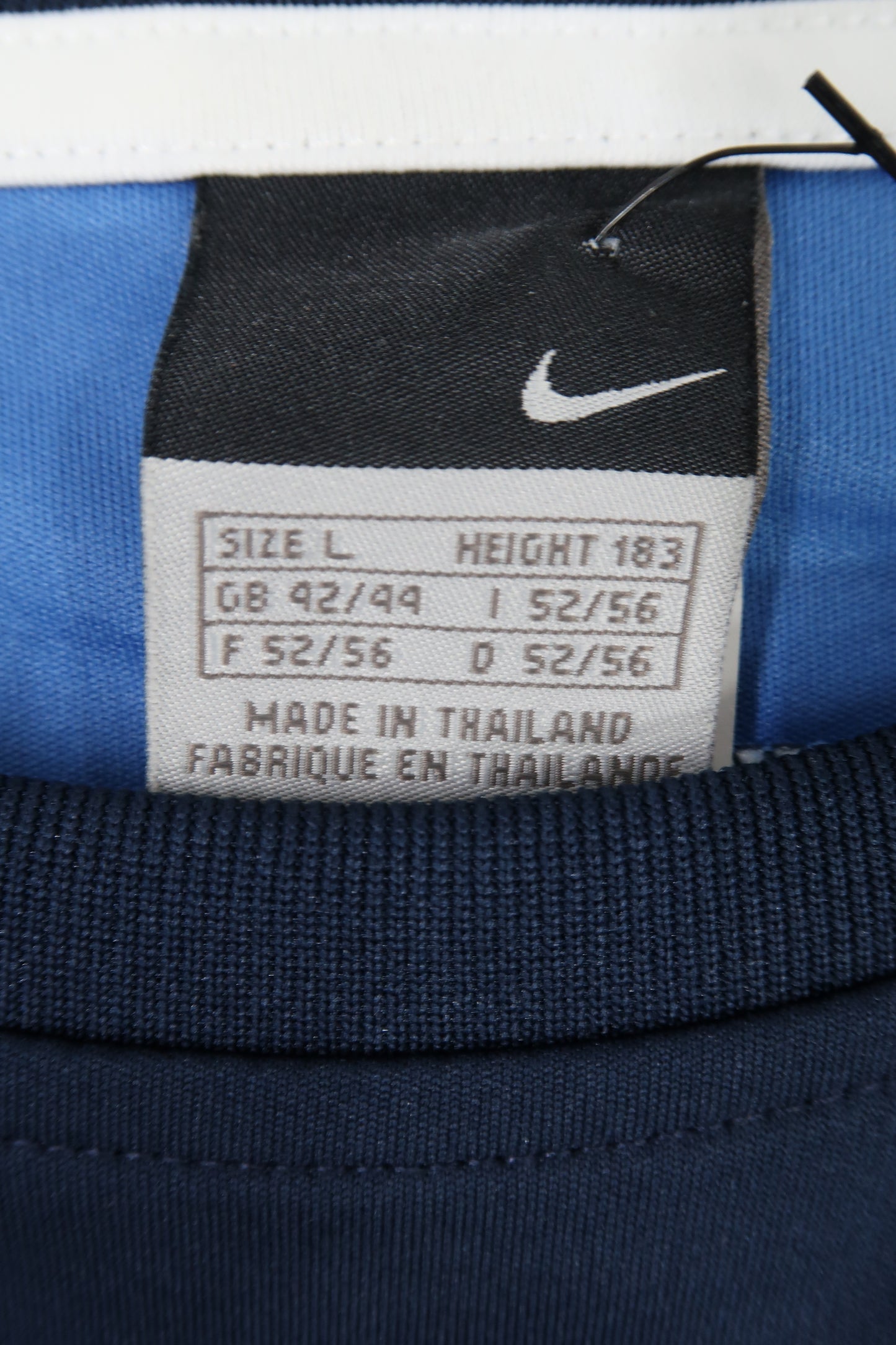 Débardeur bleu - Nike - L