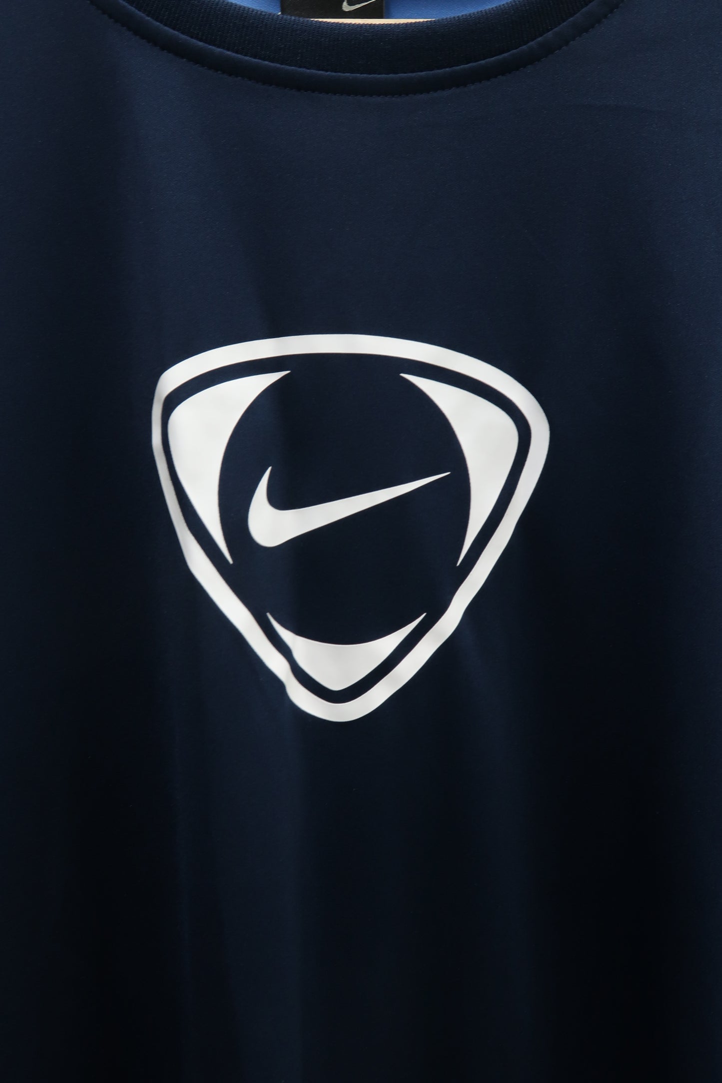 Débardeur bleu - Nike - L