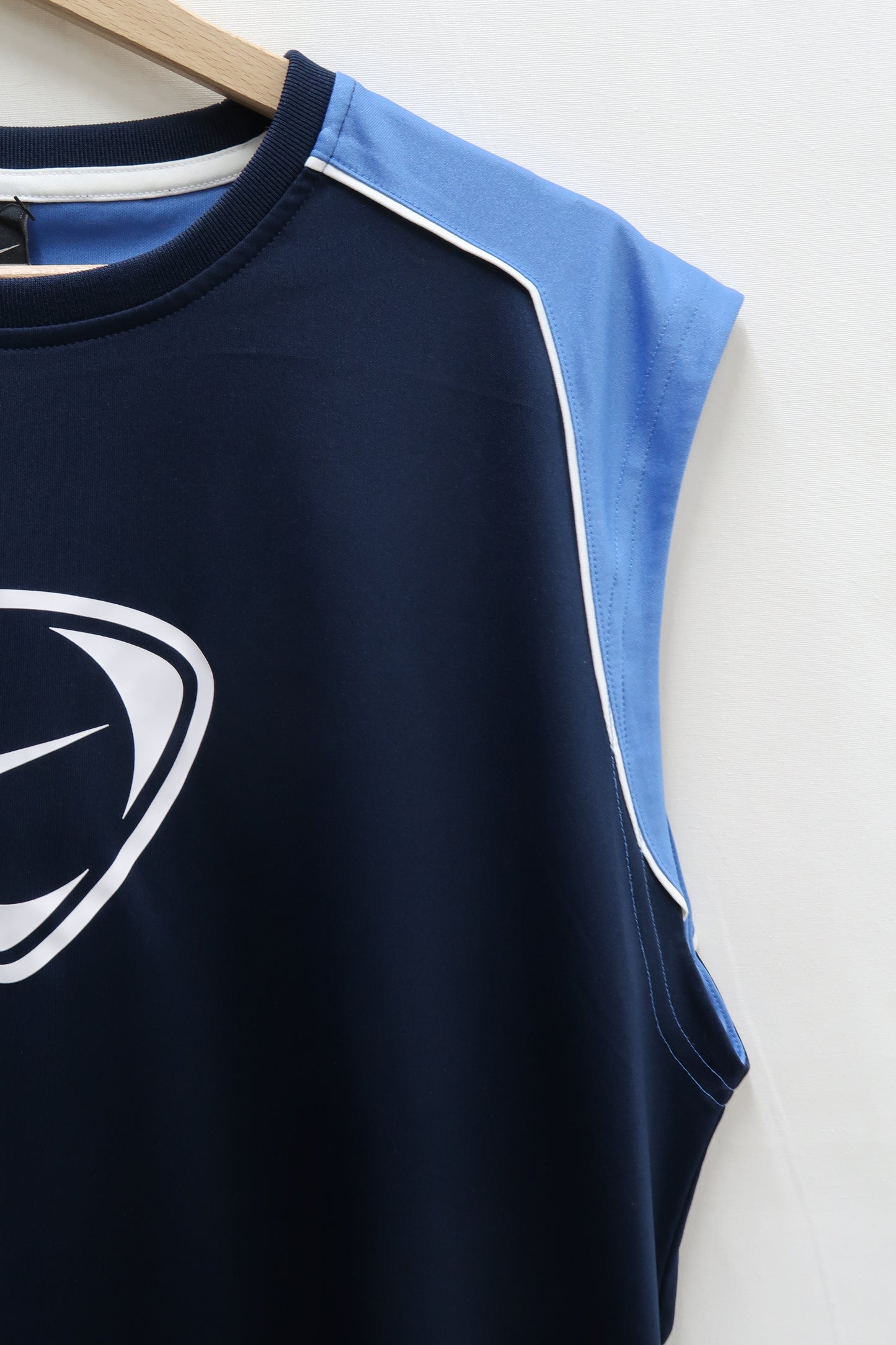 Débardeur bleu - Nike - L