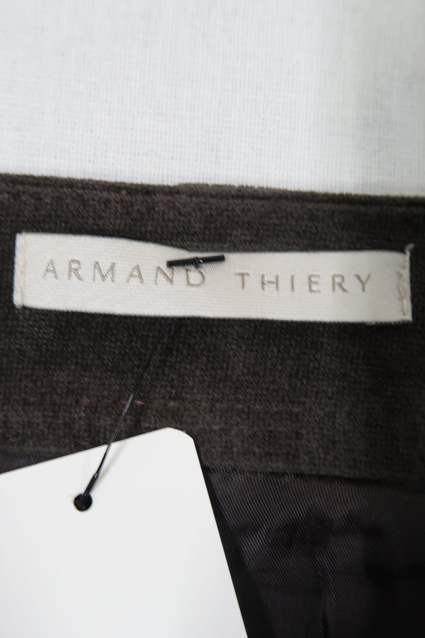Jupe grise - Armand Thiery - M