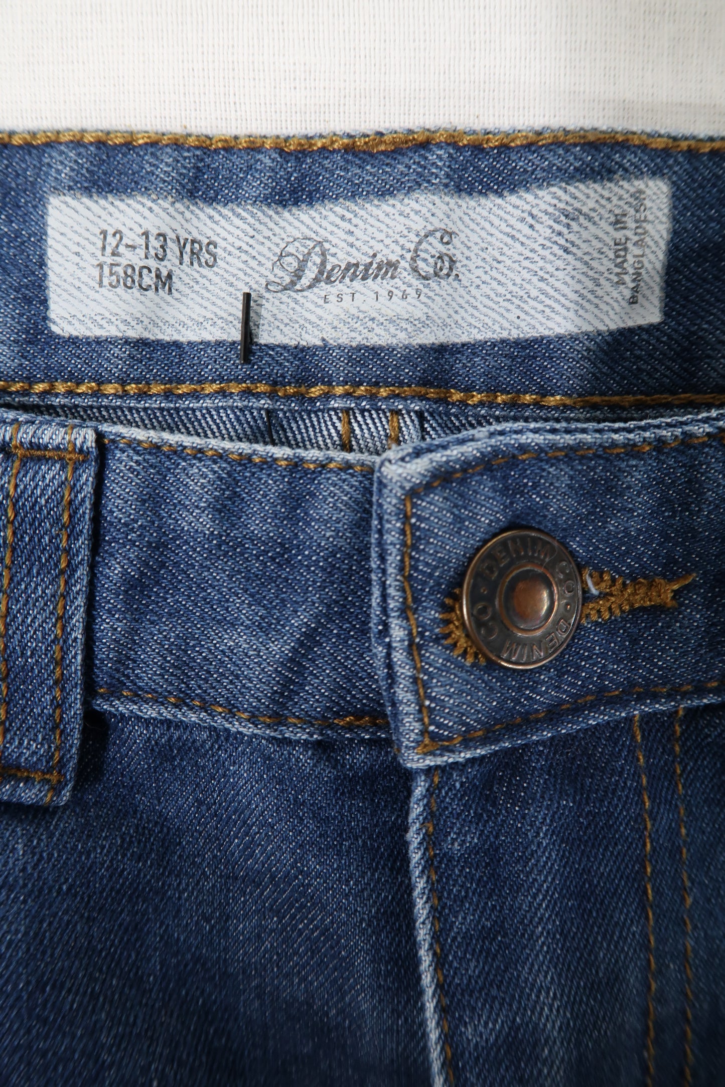 Short en jean - Primark - 12/13 ans - Garçon