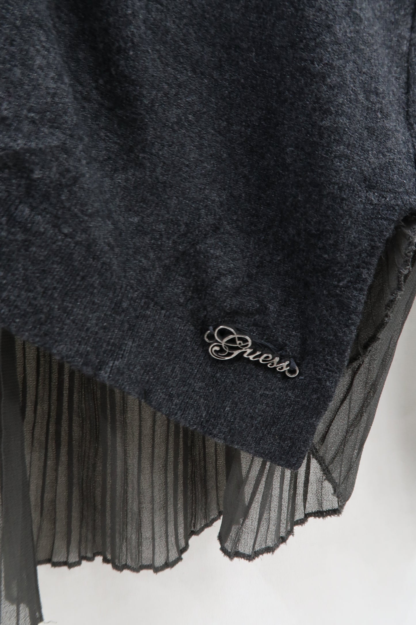 Pull gris - Guess - XS