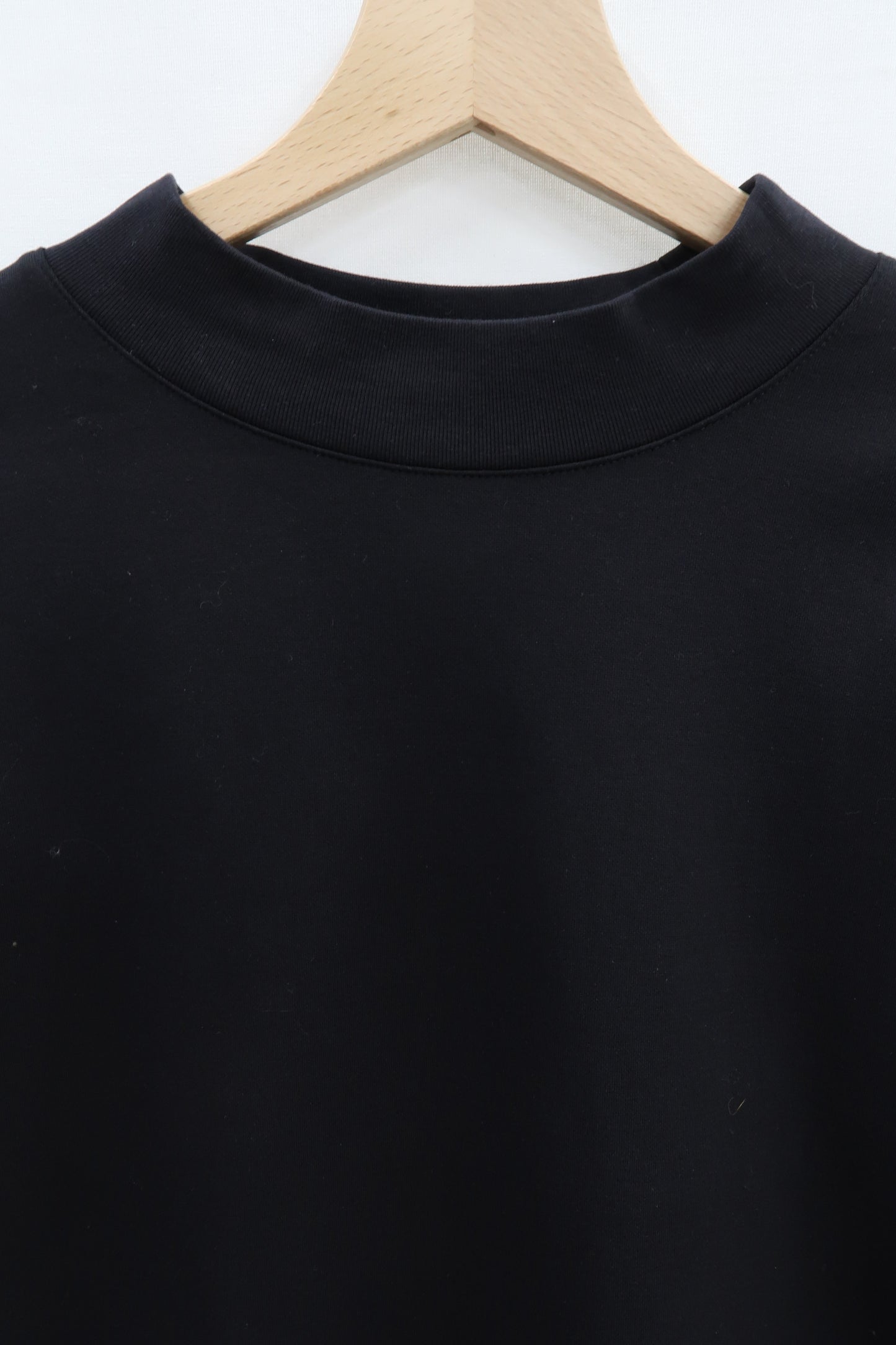 T-shirt noir - Uniqlo - S