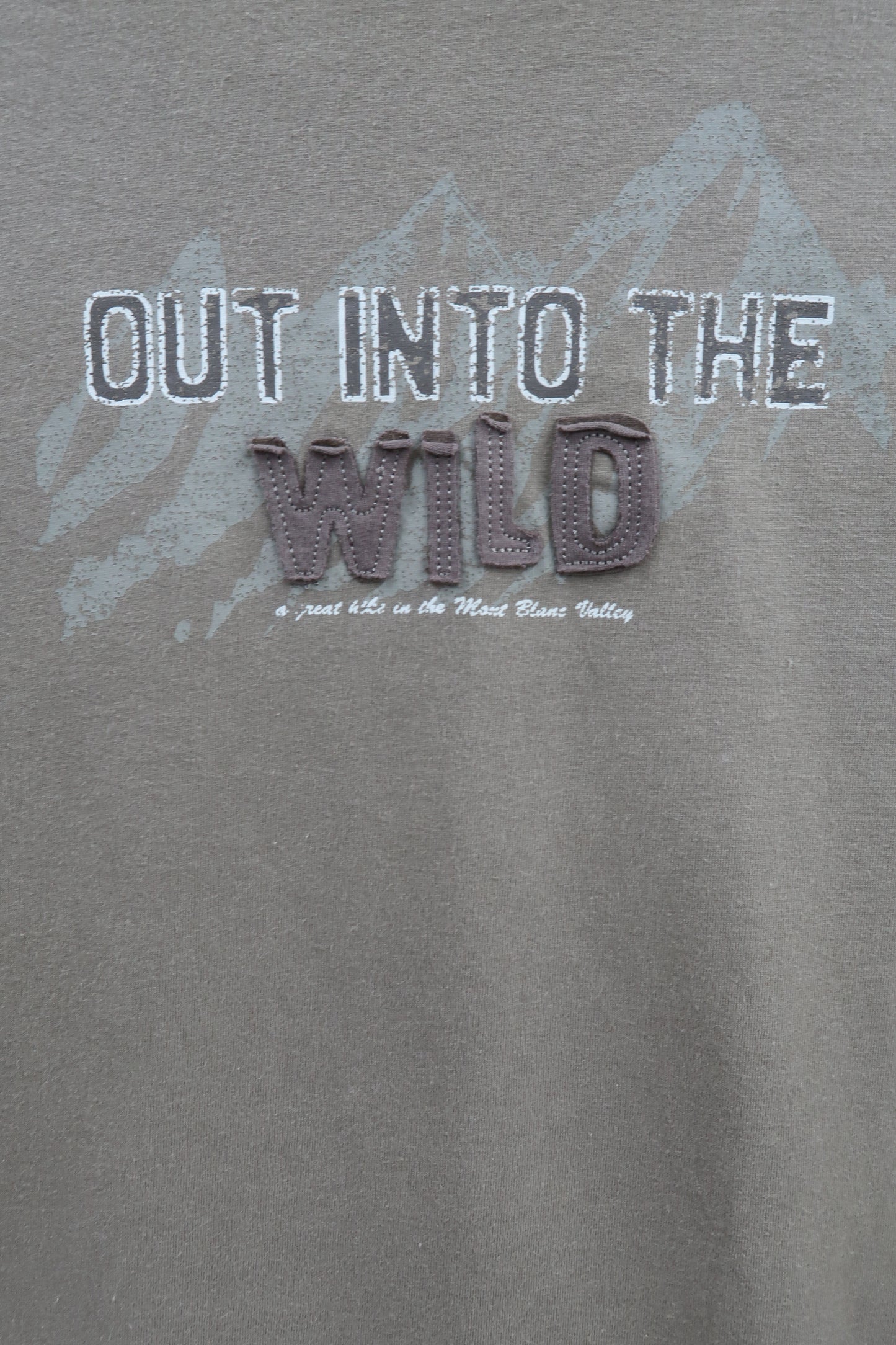 T-shirt marron - Quechua - S